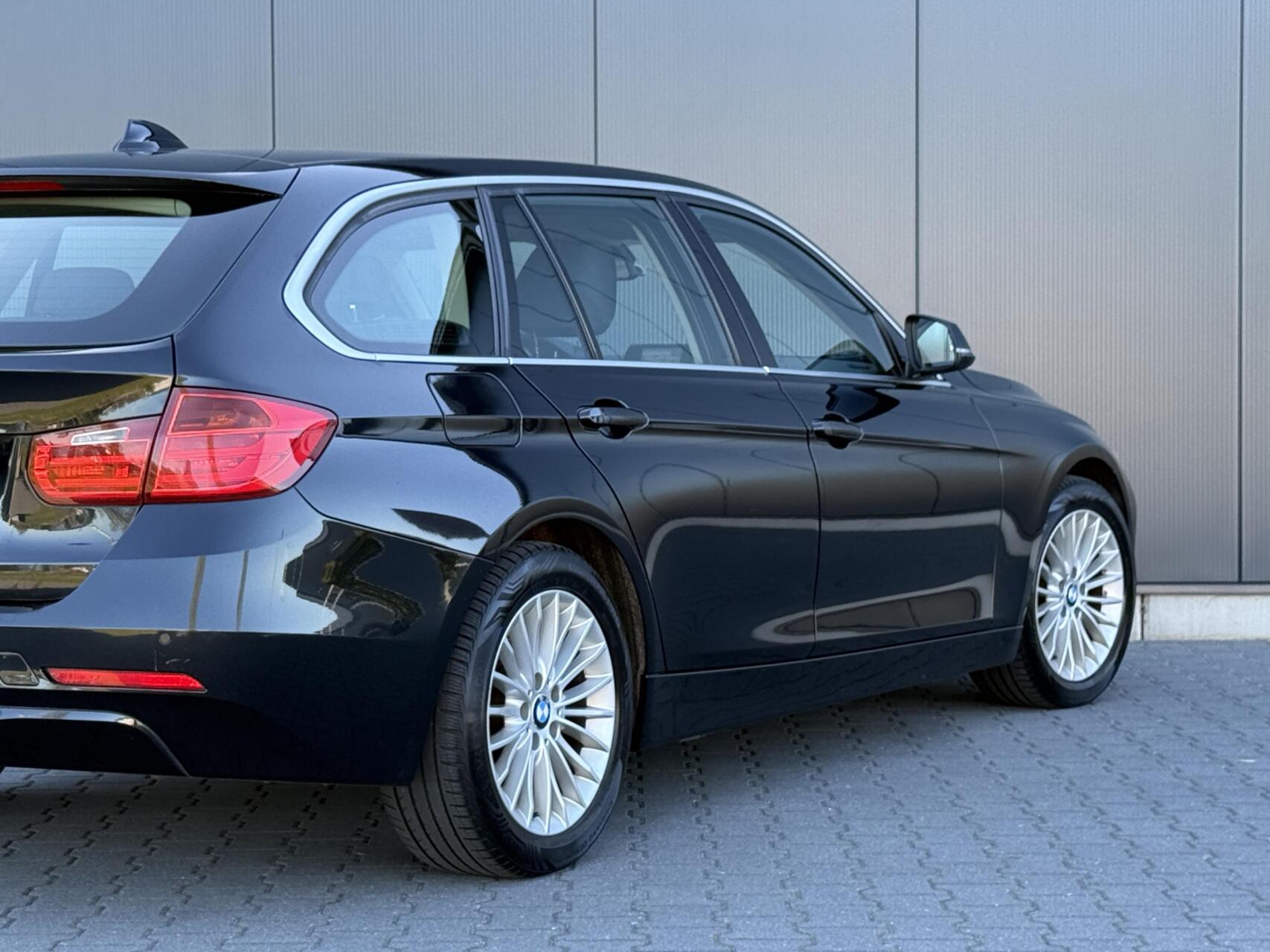 Foto van BMW 316i