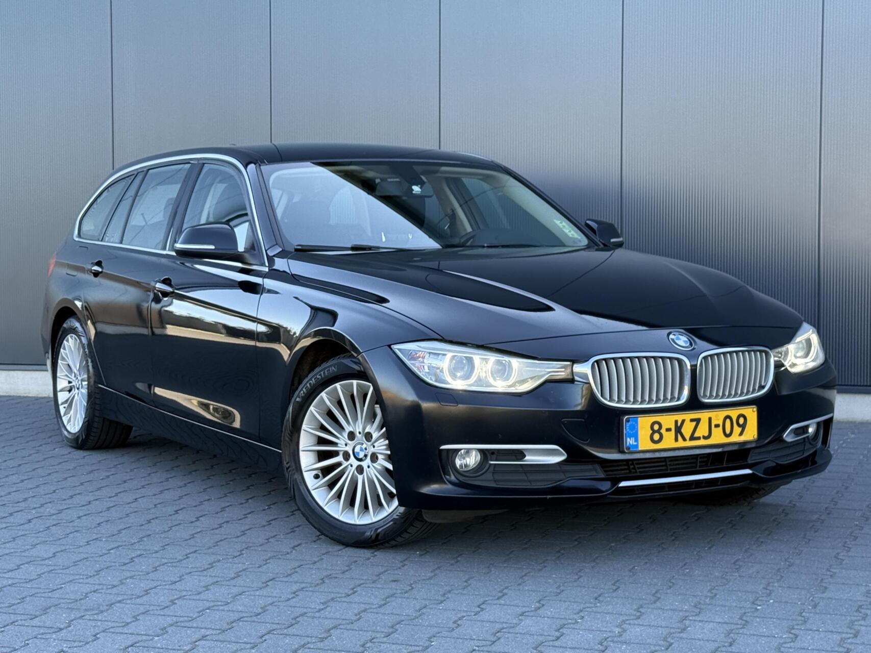 Foto van BMW 316i