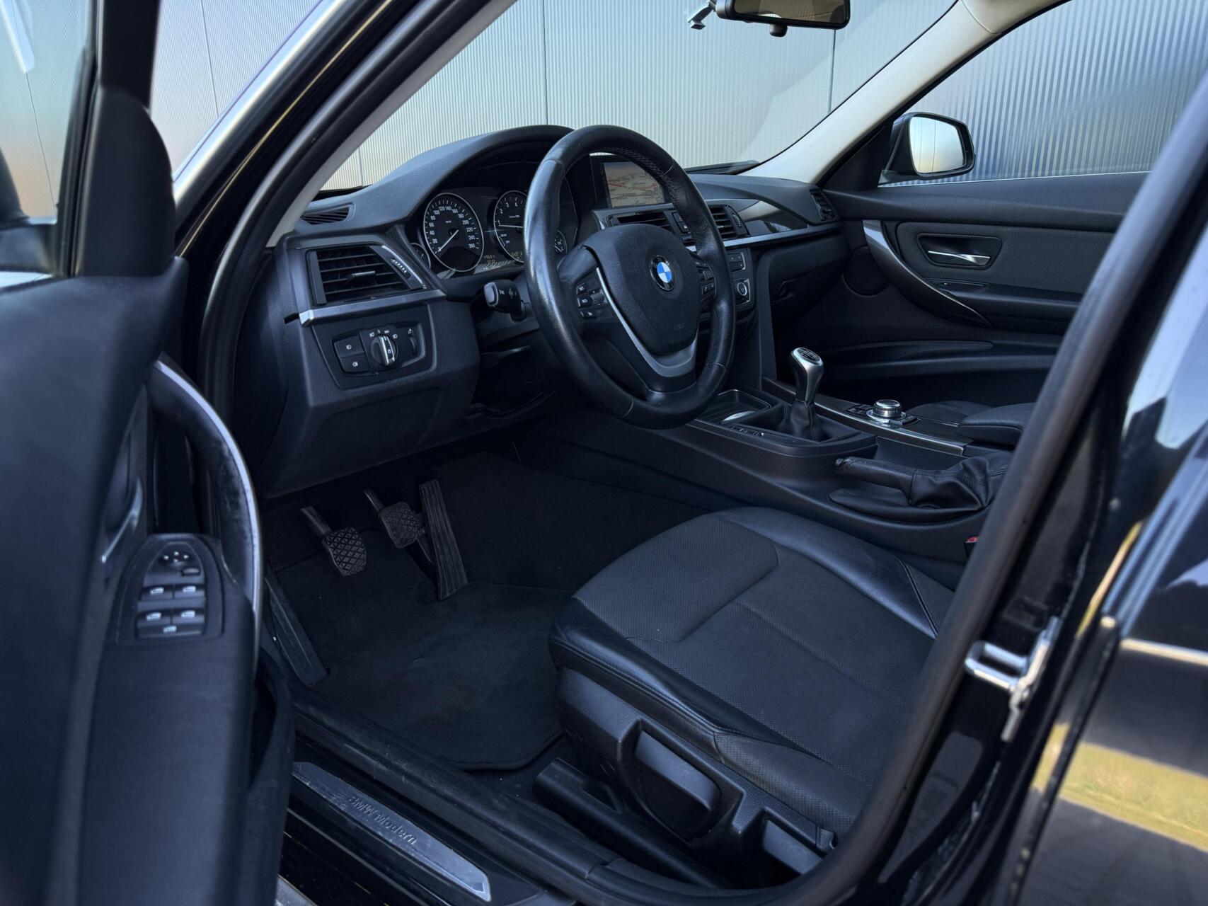 Foto van BMW 316i