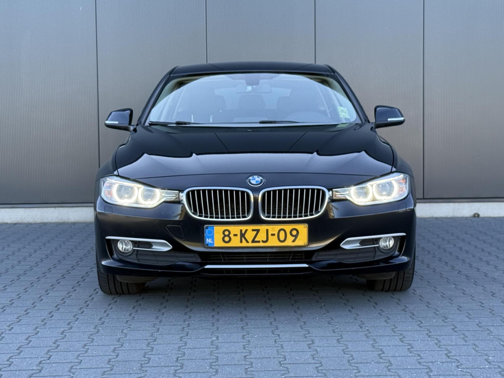 Foto van BMW 316i