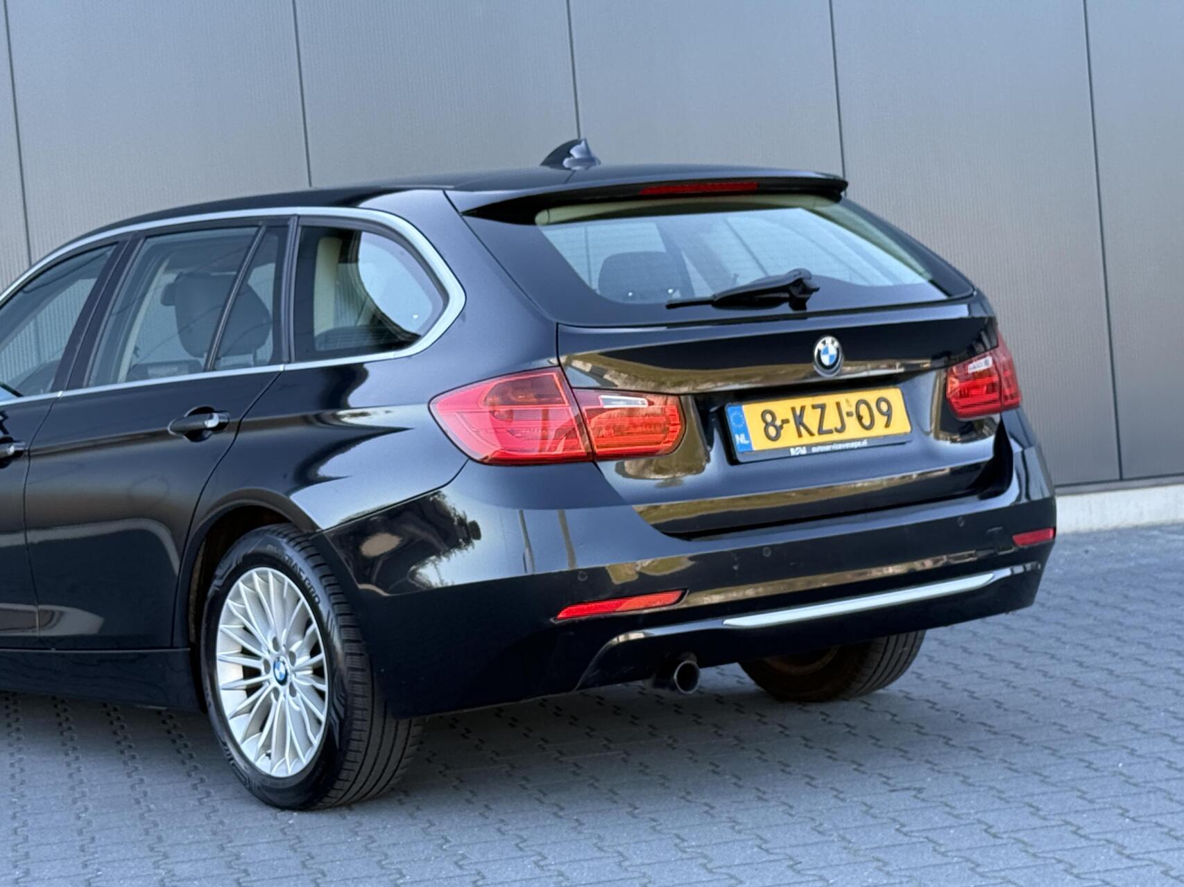 Foto van BMW 316i
