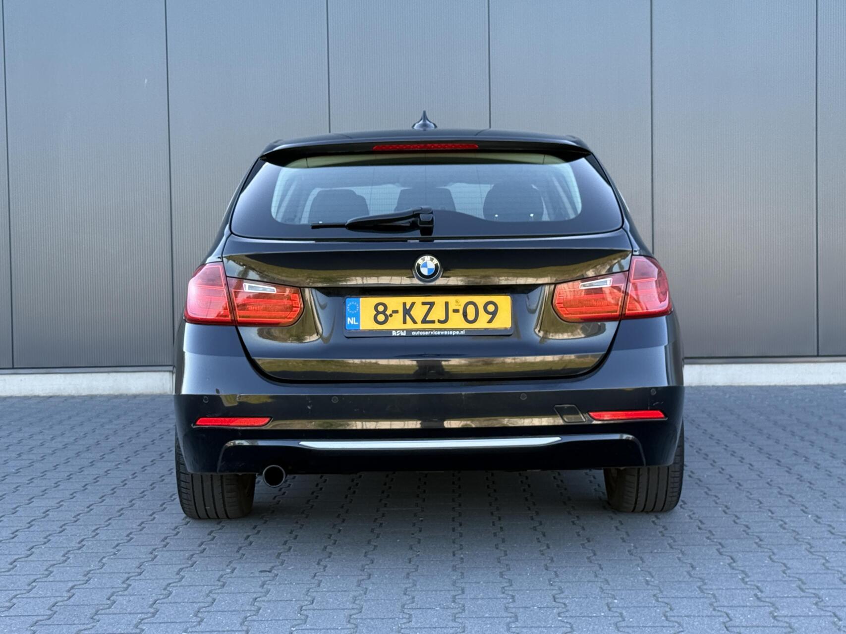 Foto van BMW 316i