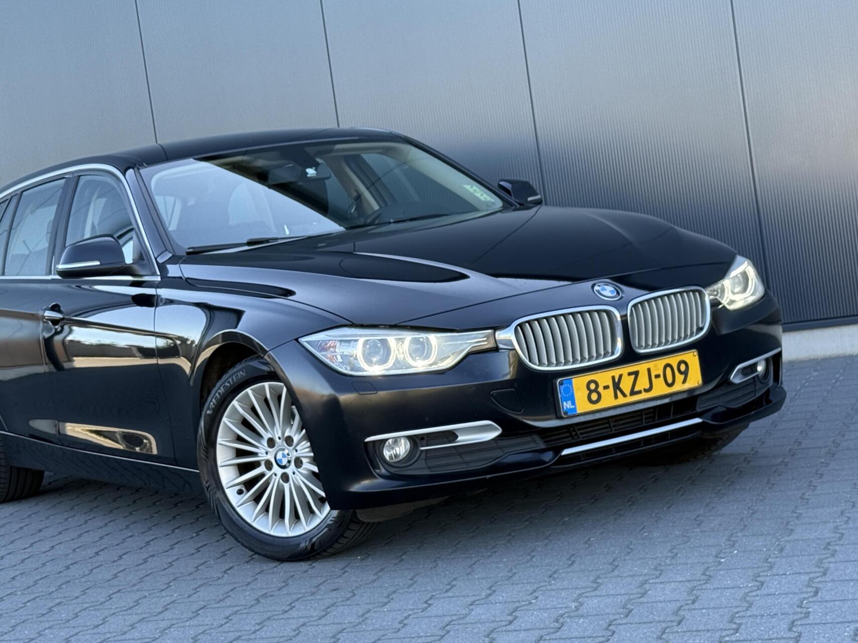 Foto van BMW 316i