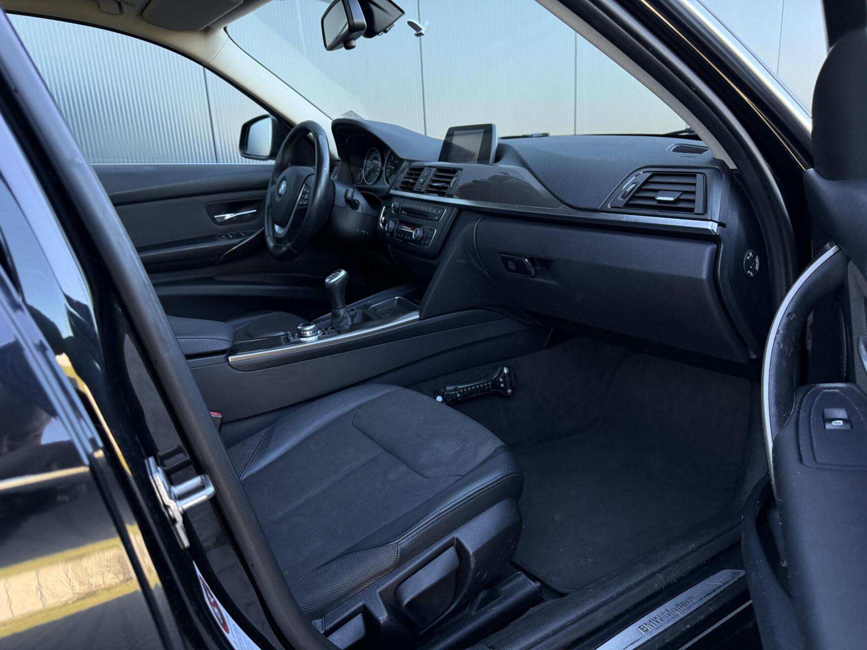 Foto van BMW 316i
