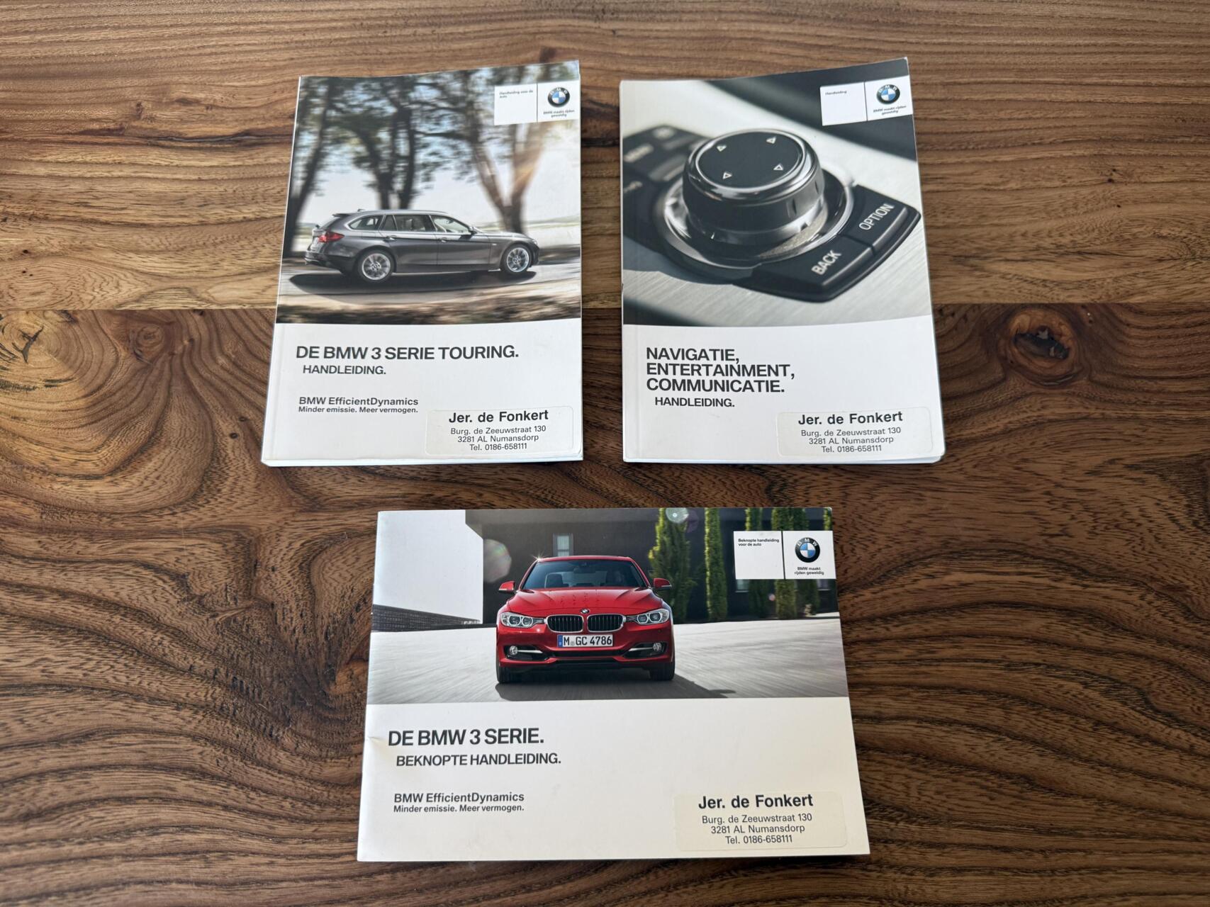 Foto van BMW 316i