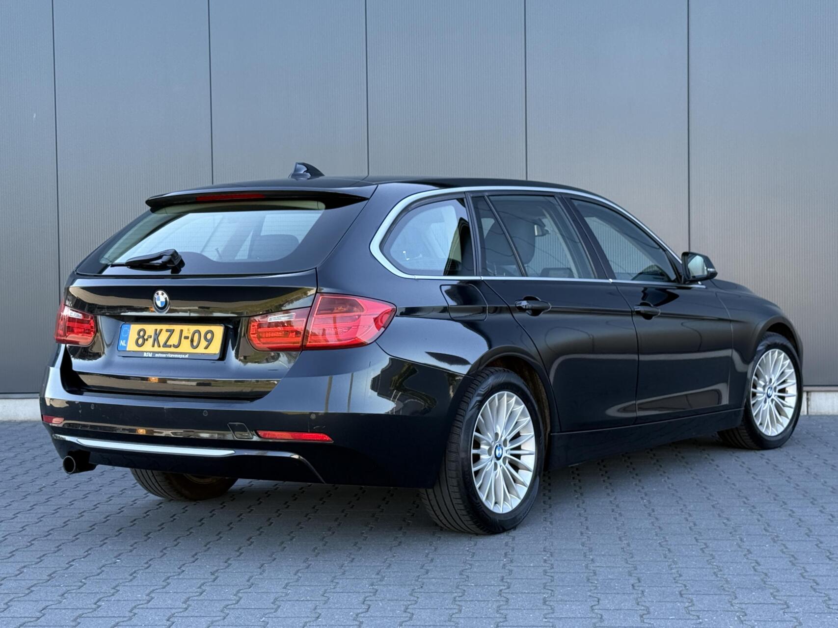 Foto van BMW 316i