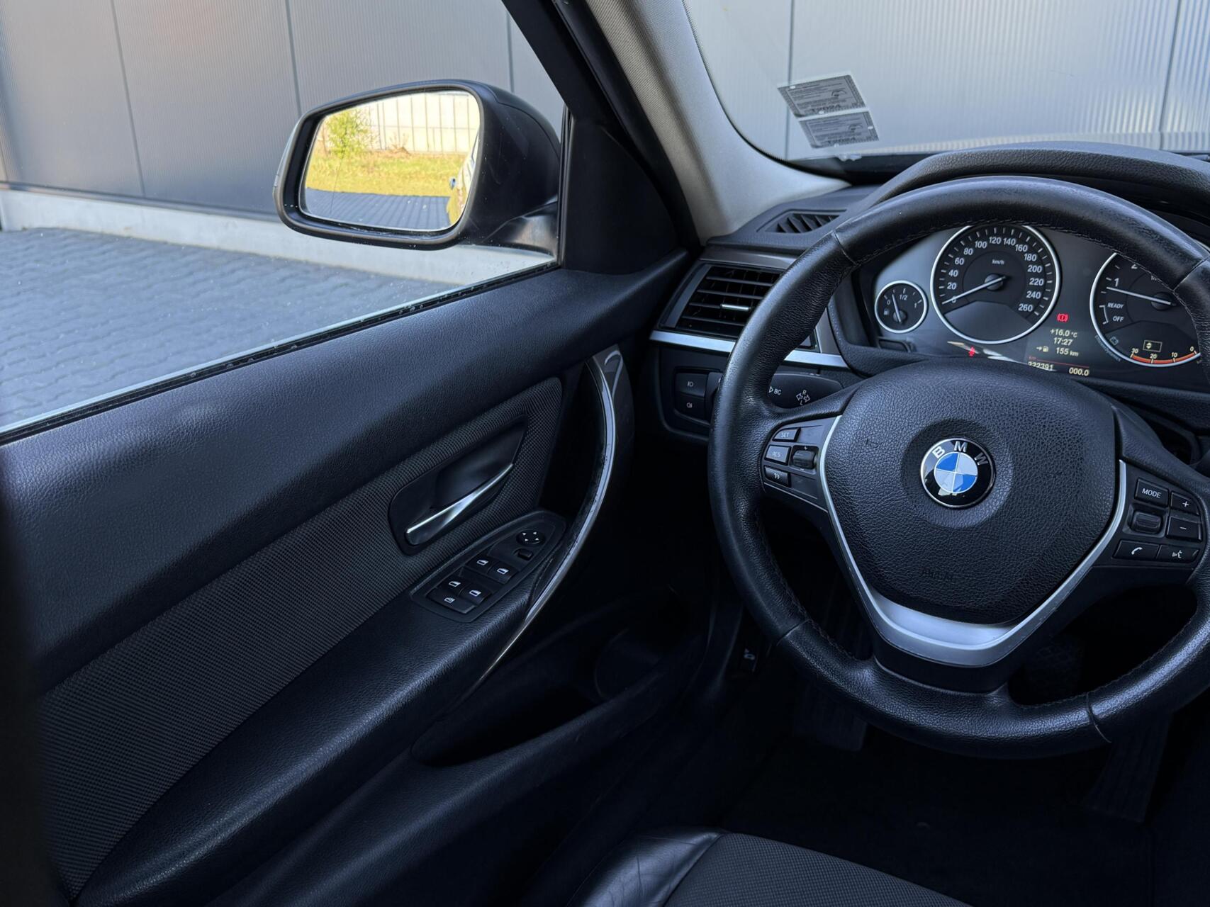 Foto van BMW 316i