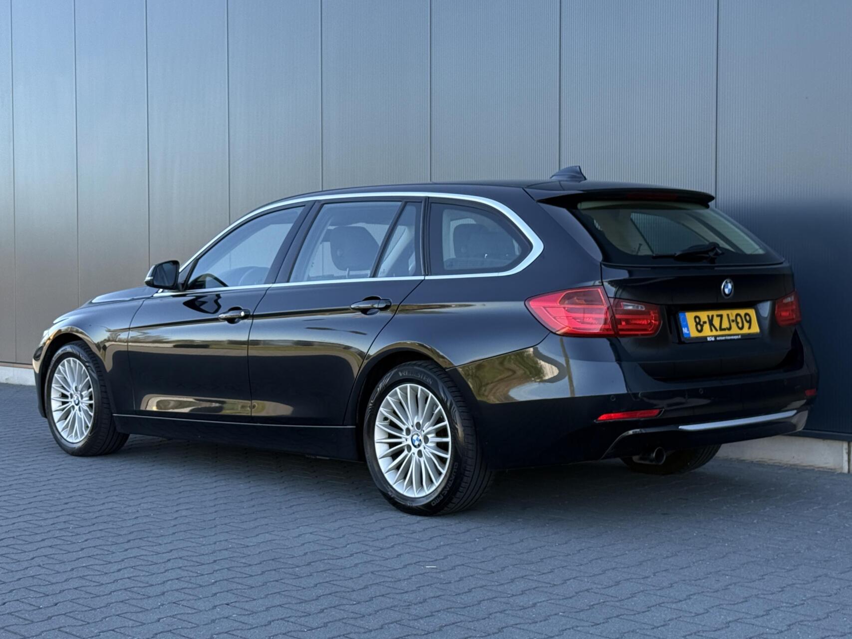 Foto van BMW 316i