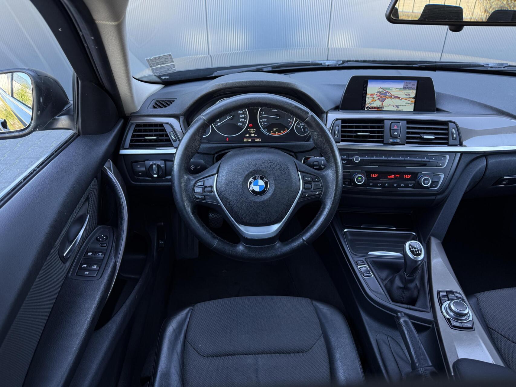 Foto van BMW 316i