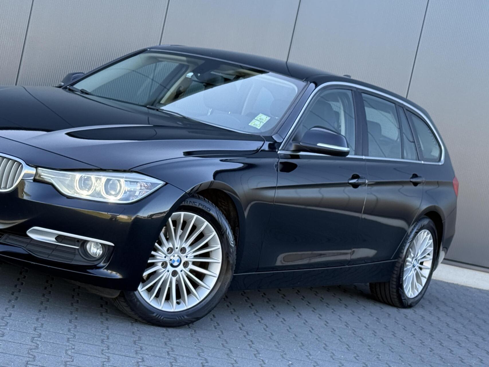 Foto van BMW 316i