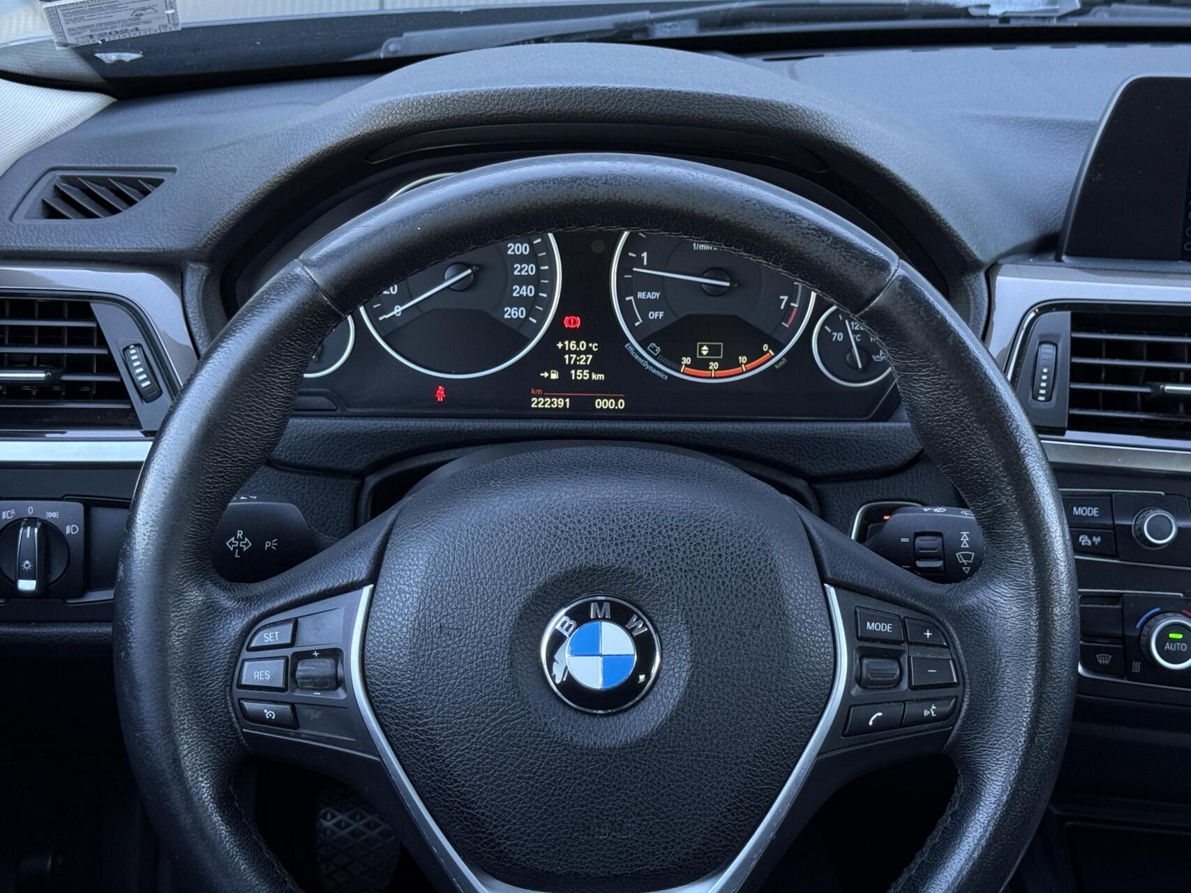 Foto van BMW 316i