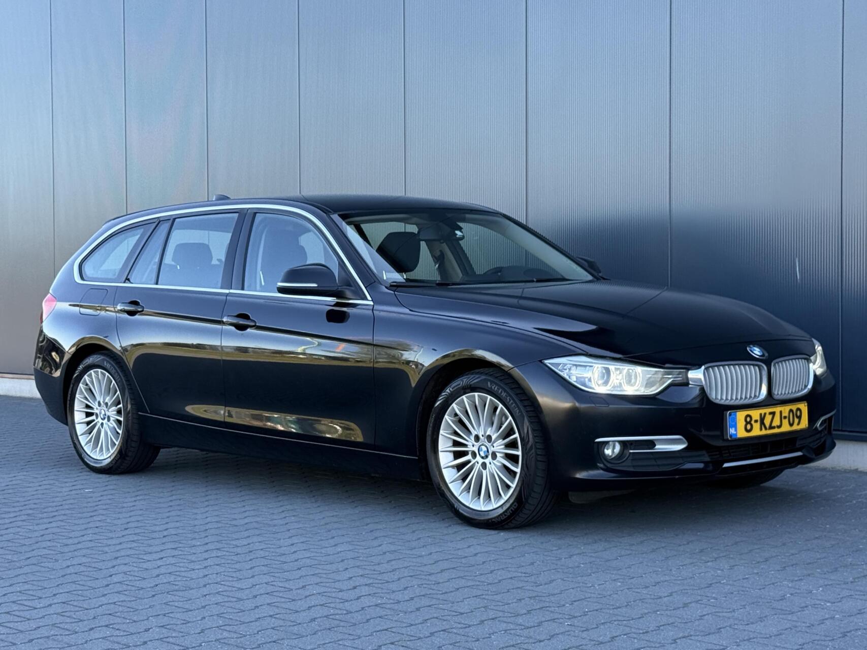 Foto van BMW 316i