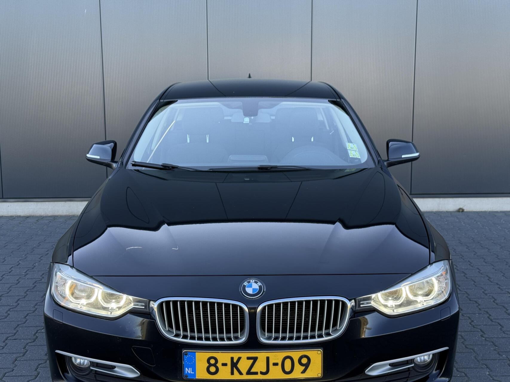 Foto van BMW 316i