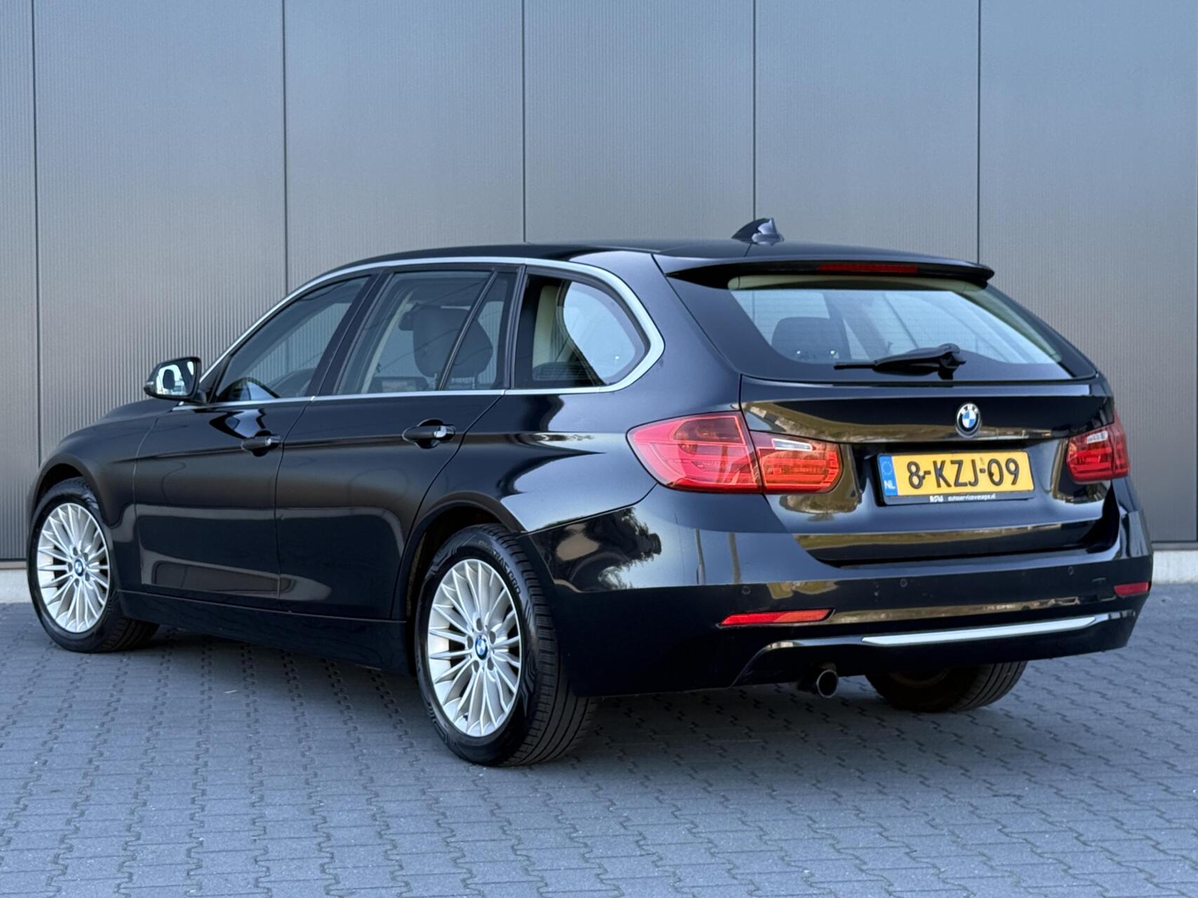 Foto van BMW 316i
