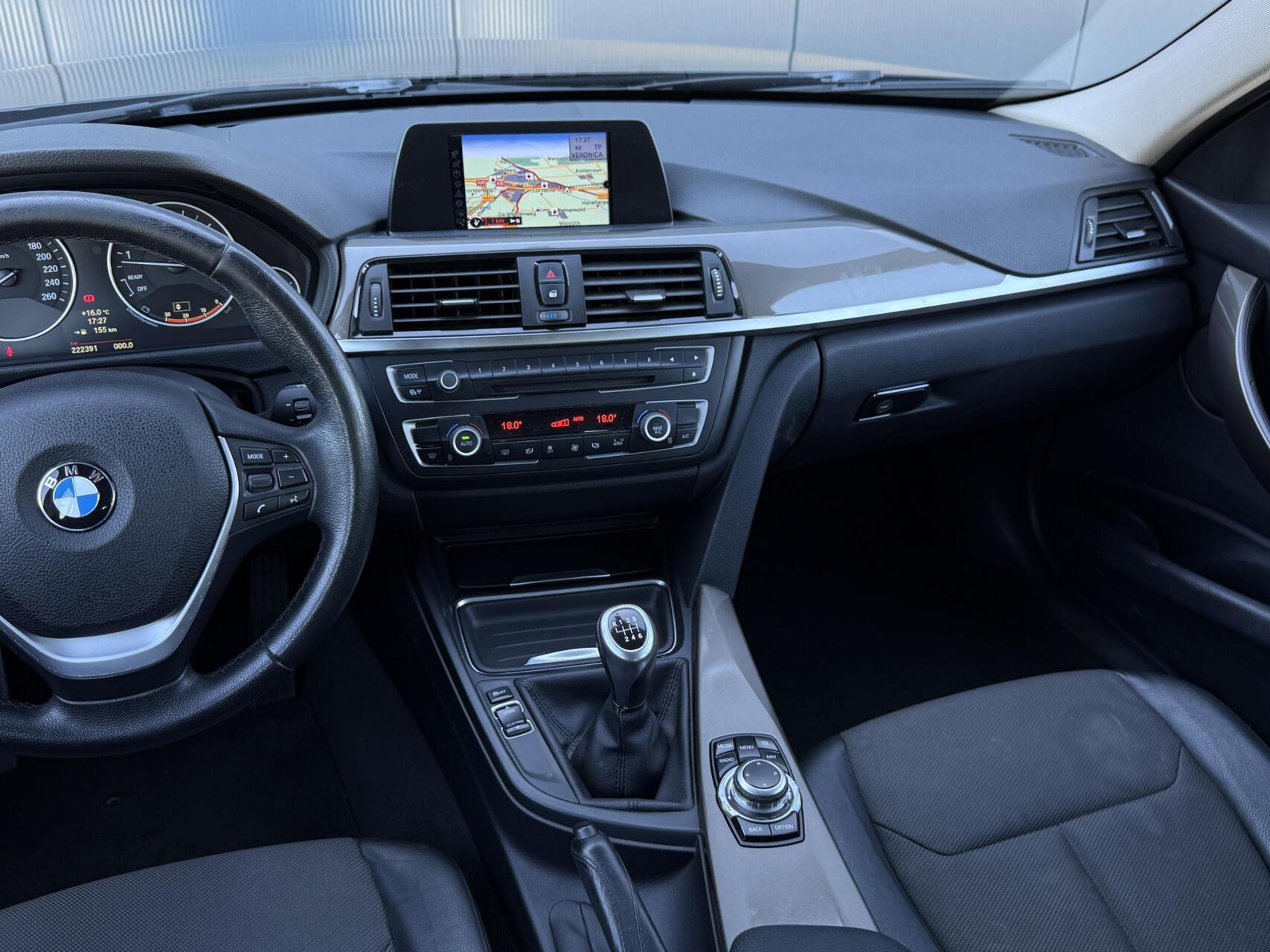 Foto van BMW 316i