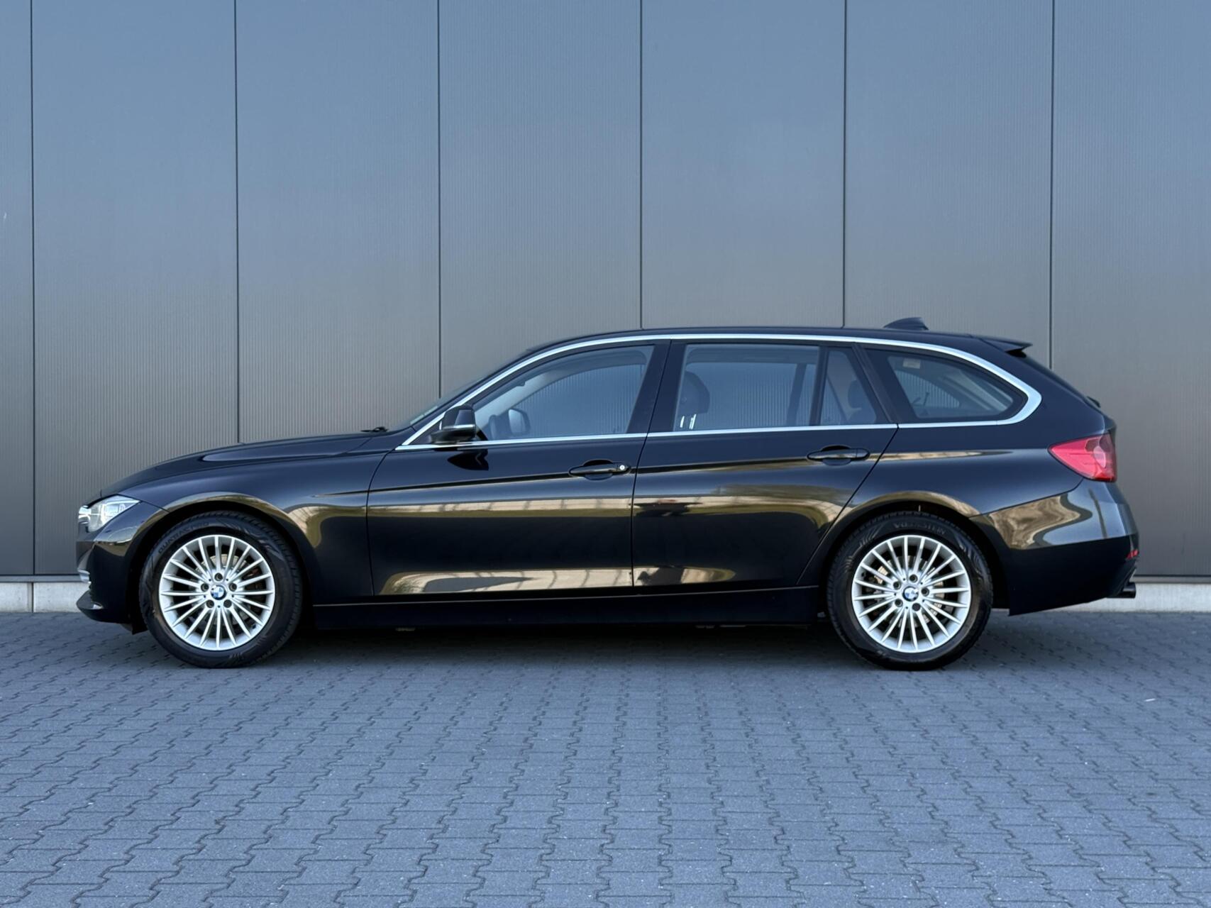 Foto van BMW 316i