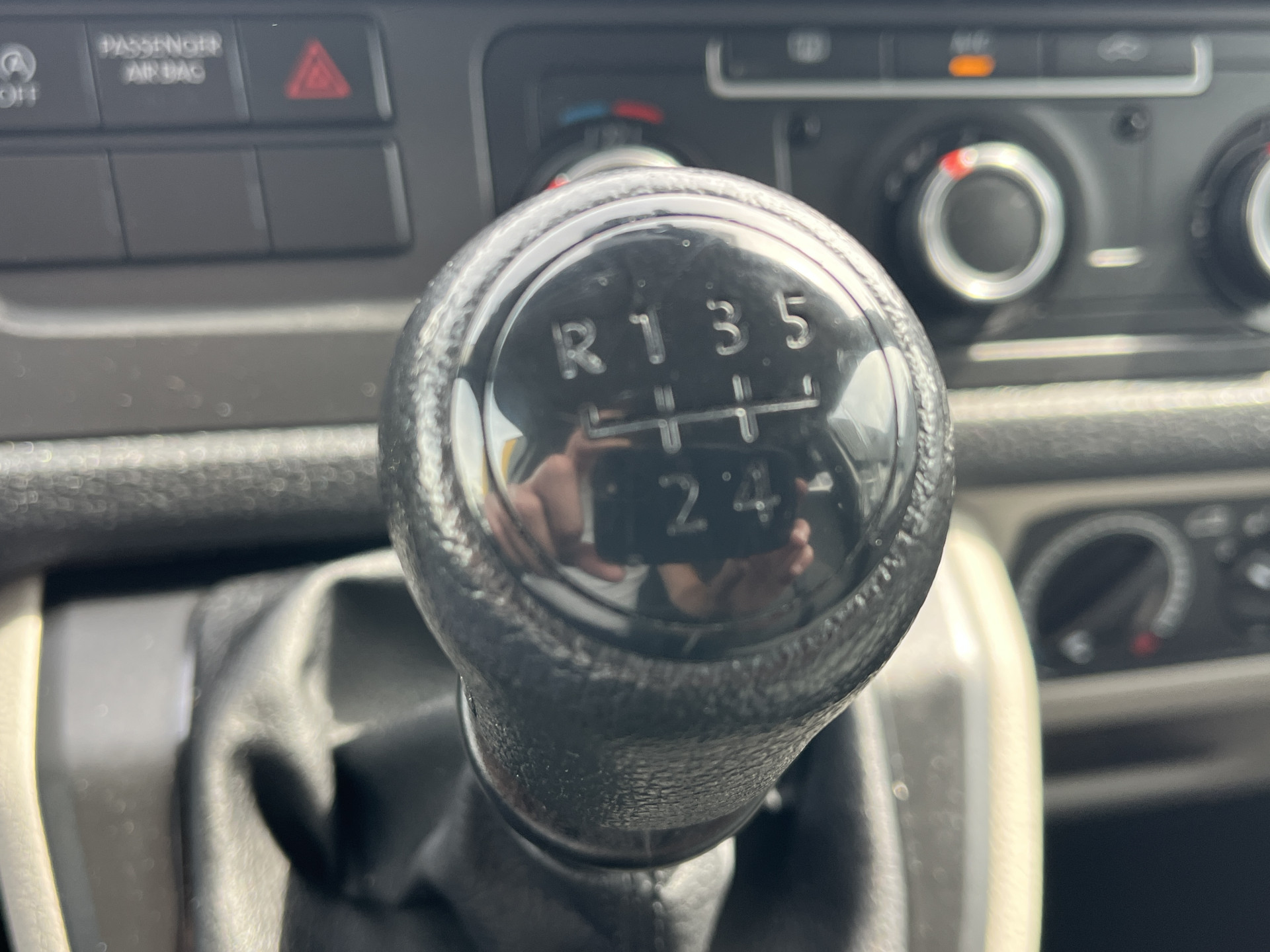 Foto van Volkswagen Kombi