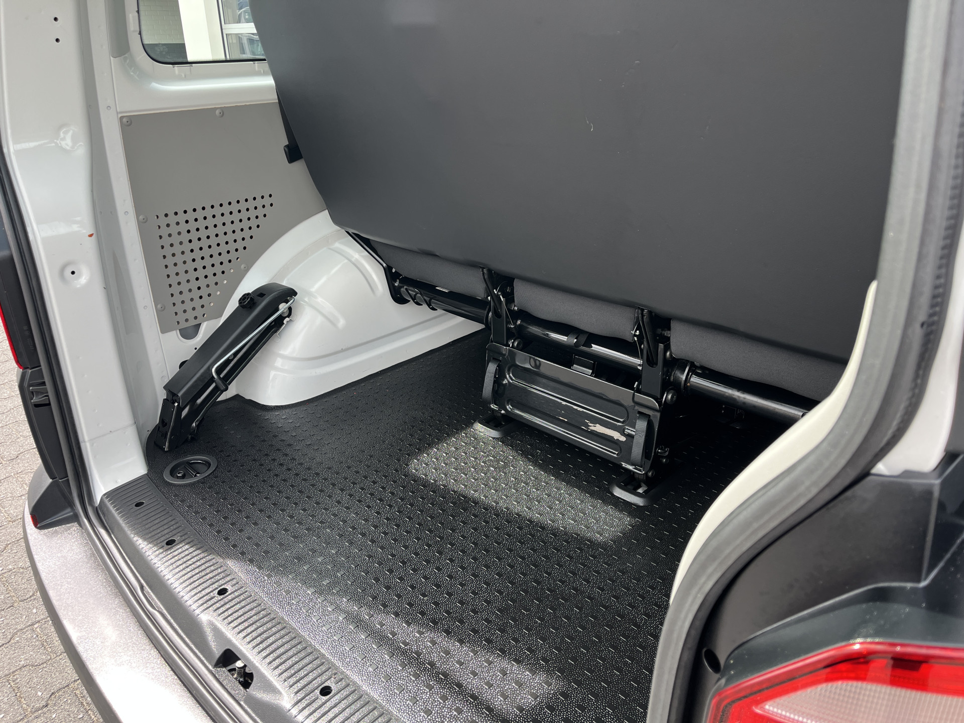 Foto van Volkswagen Kombi