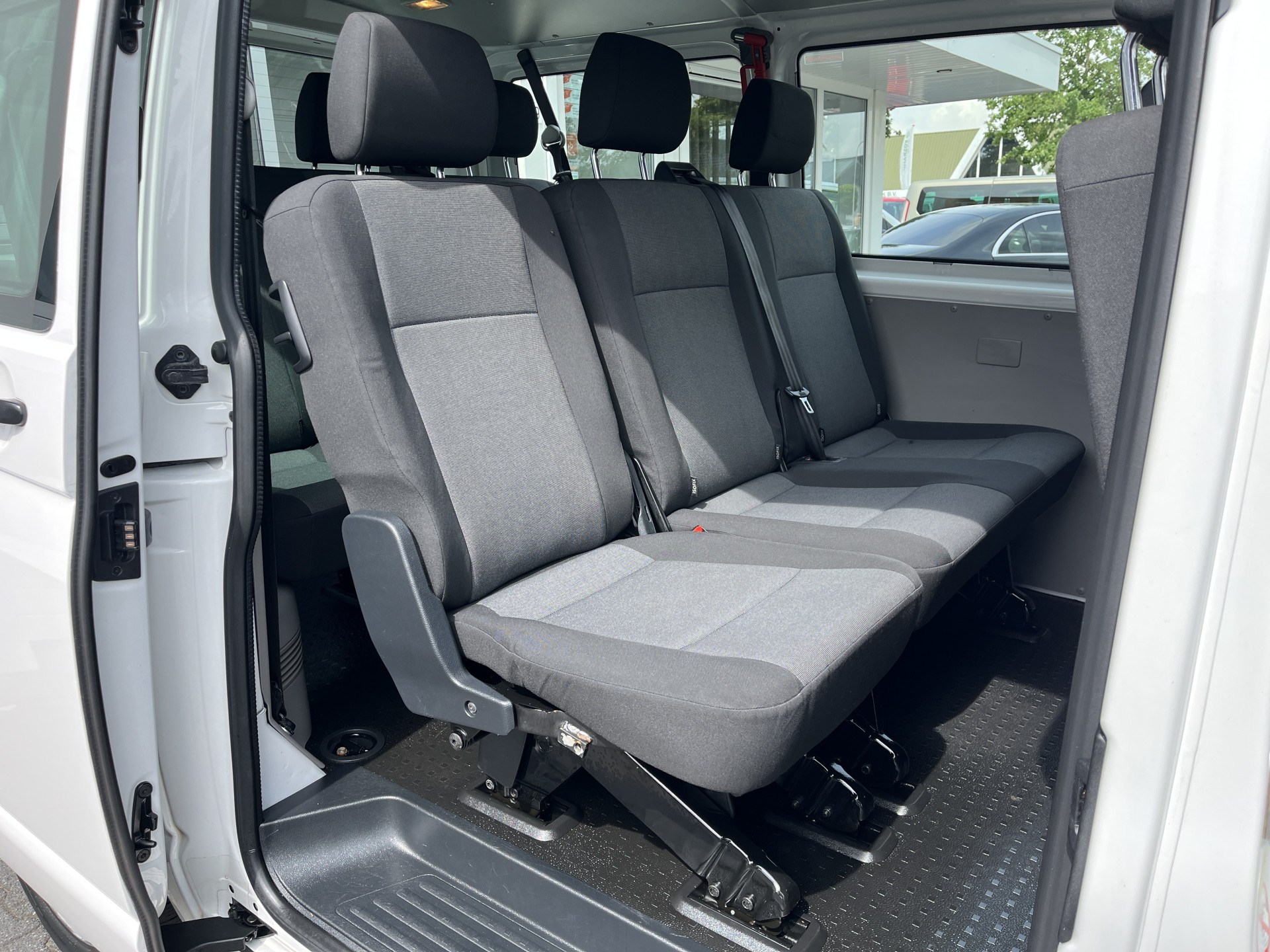 Foto van Volkswagen Kombi