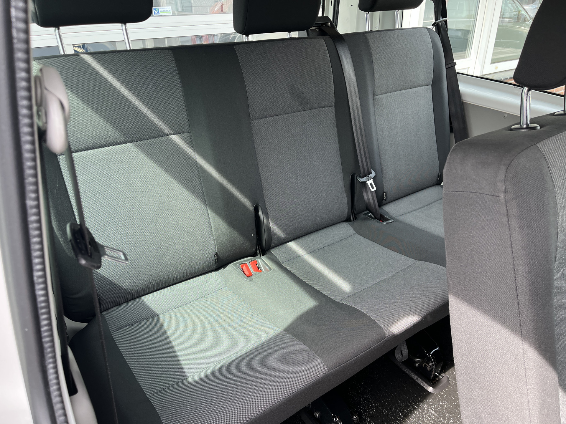 Foto van Volkswagen Kombi