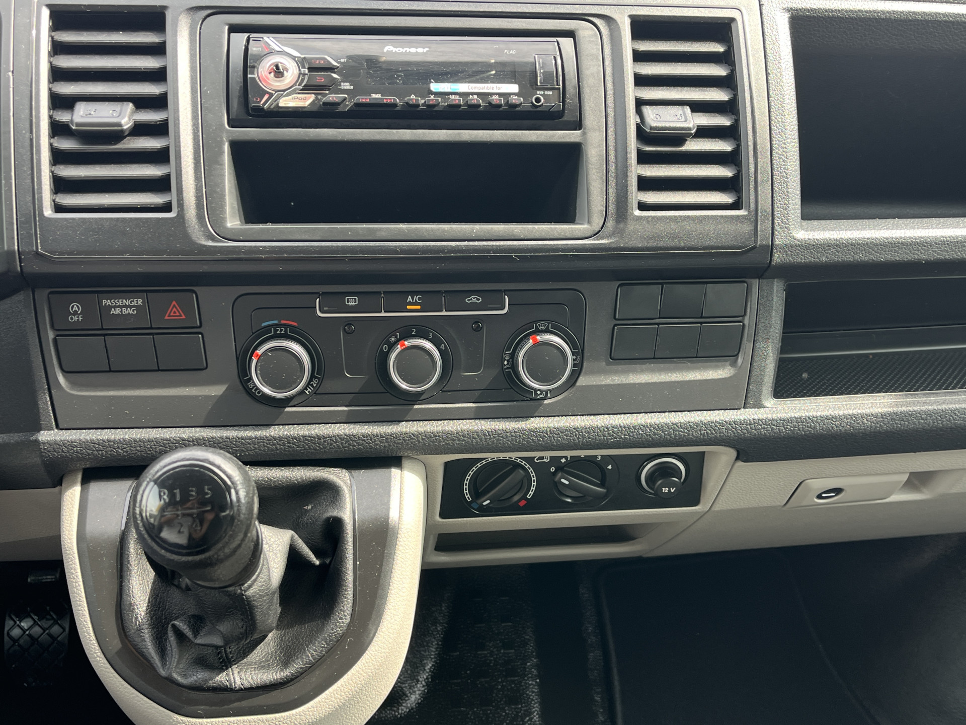 Foto van Volkswagen Kombi