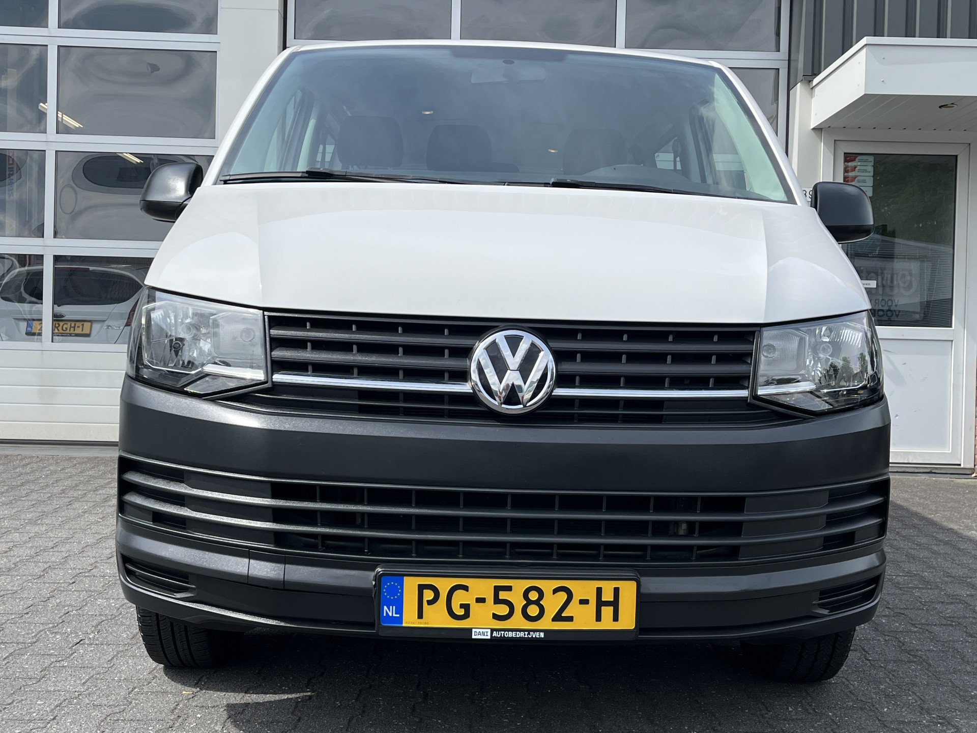 Foto van Volkswagen Kombi