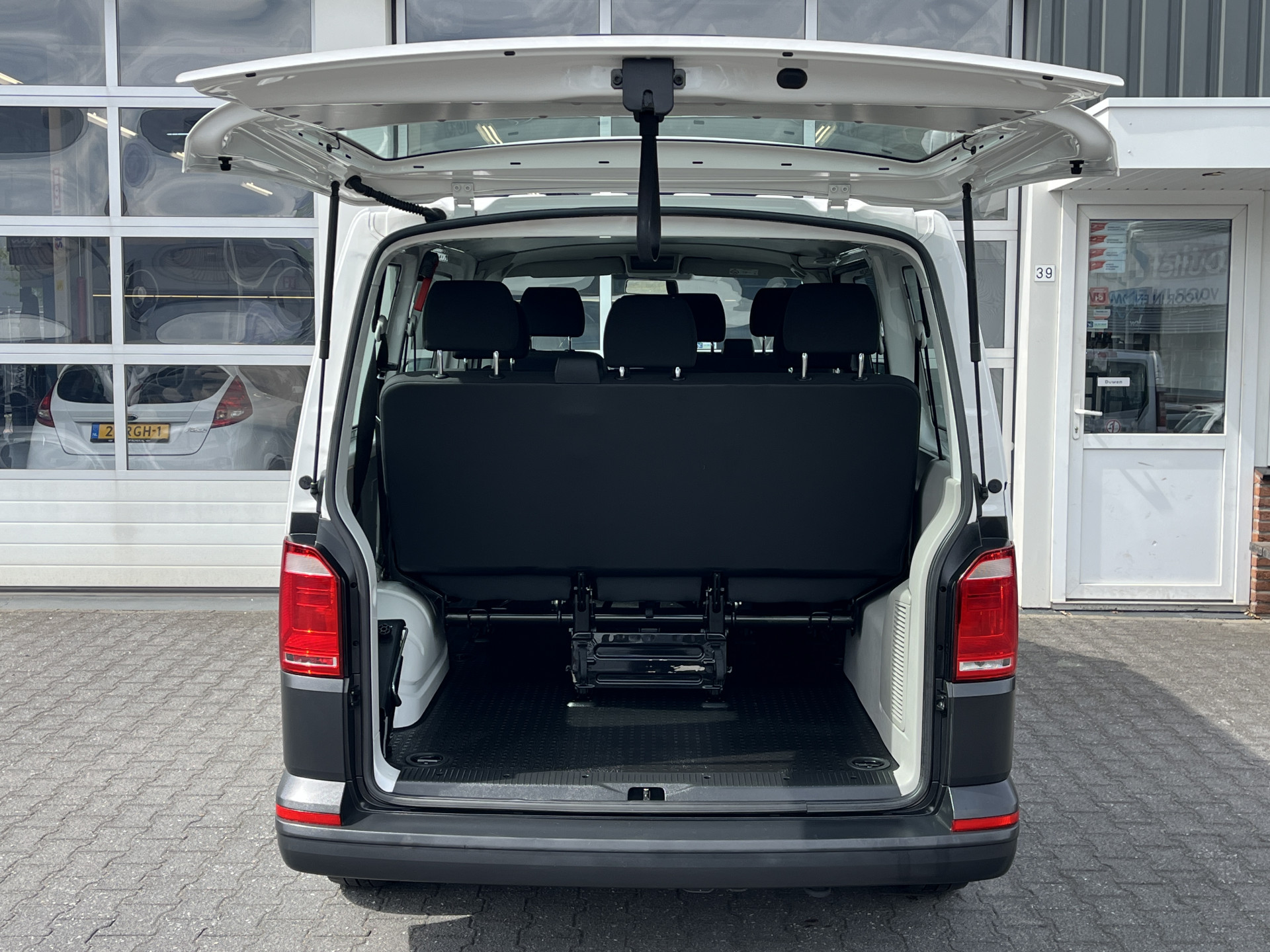 Foto van Volkswagen Kombi
