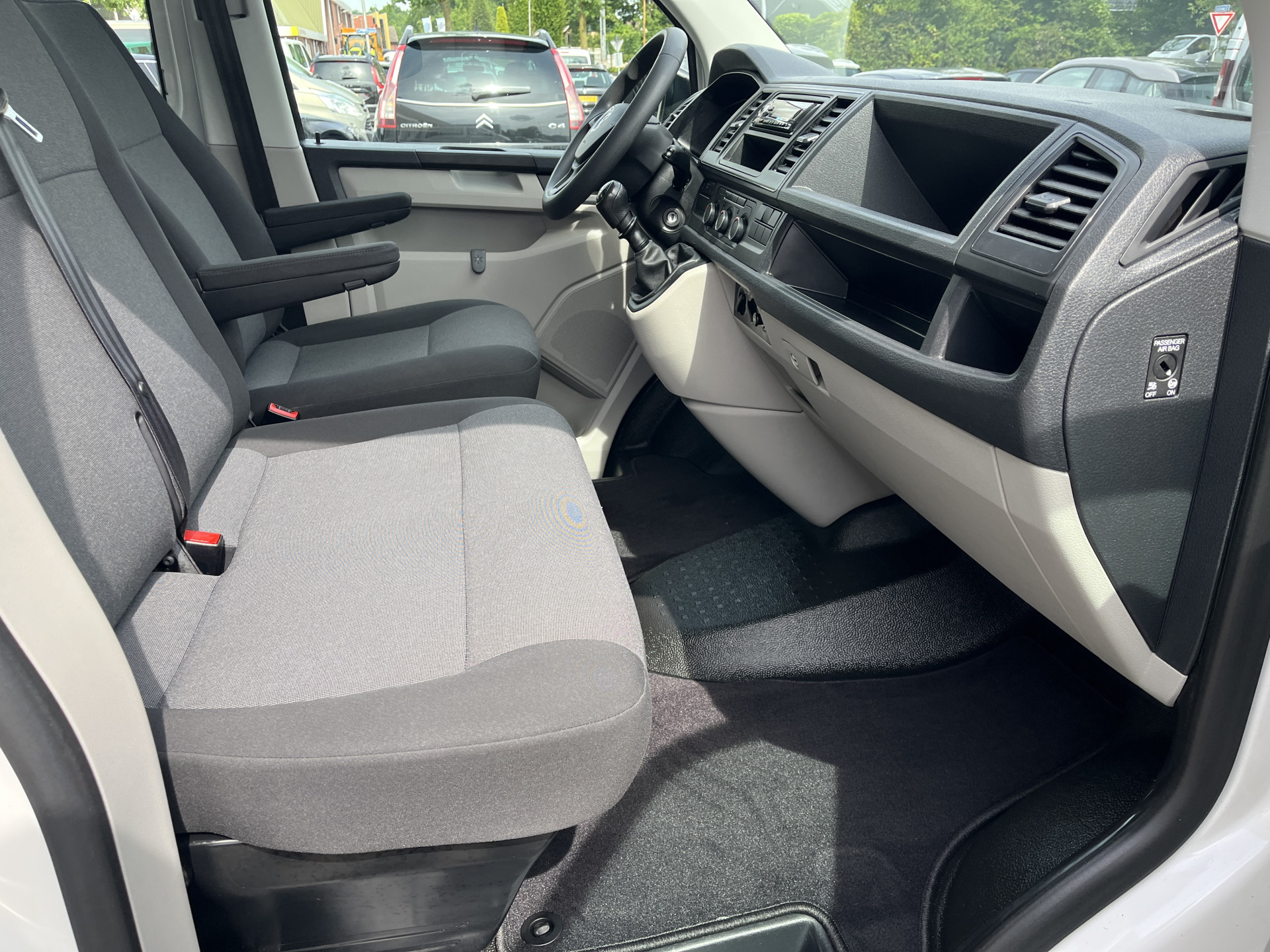 Foto van Volkswagen Kombi