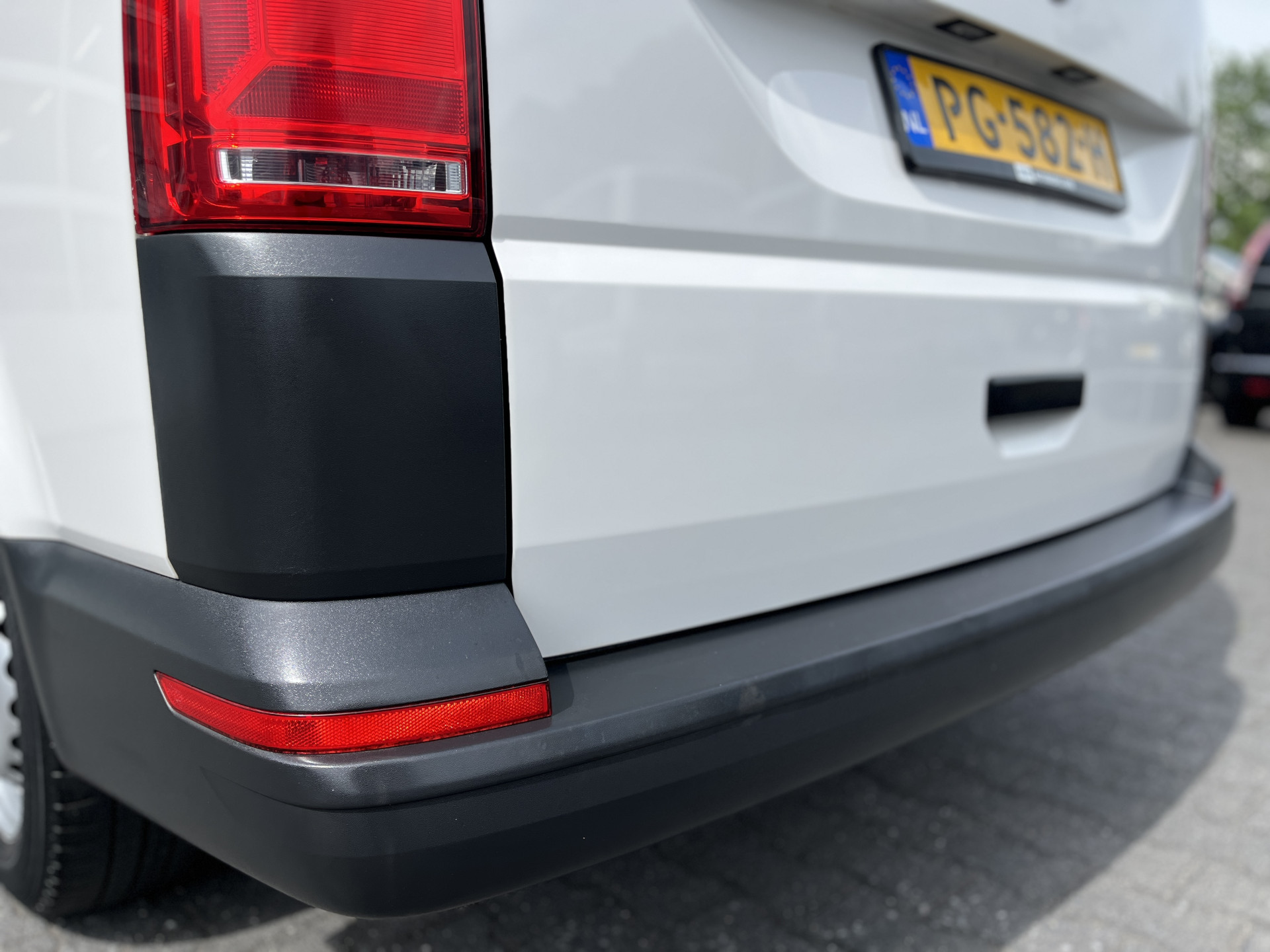 Foto van Volkswagen Kombi