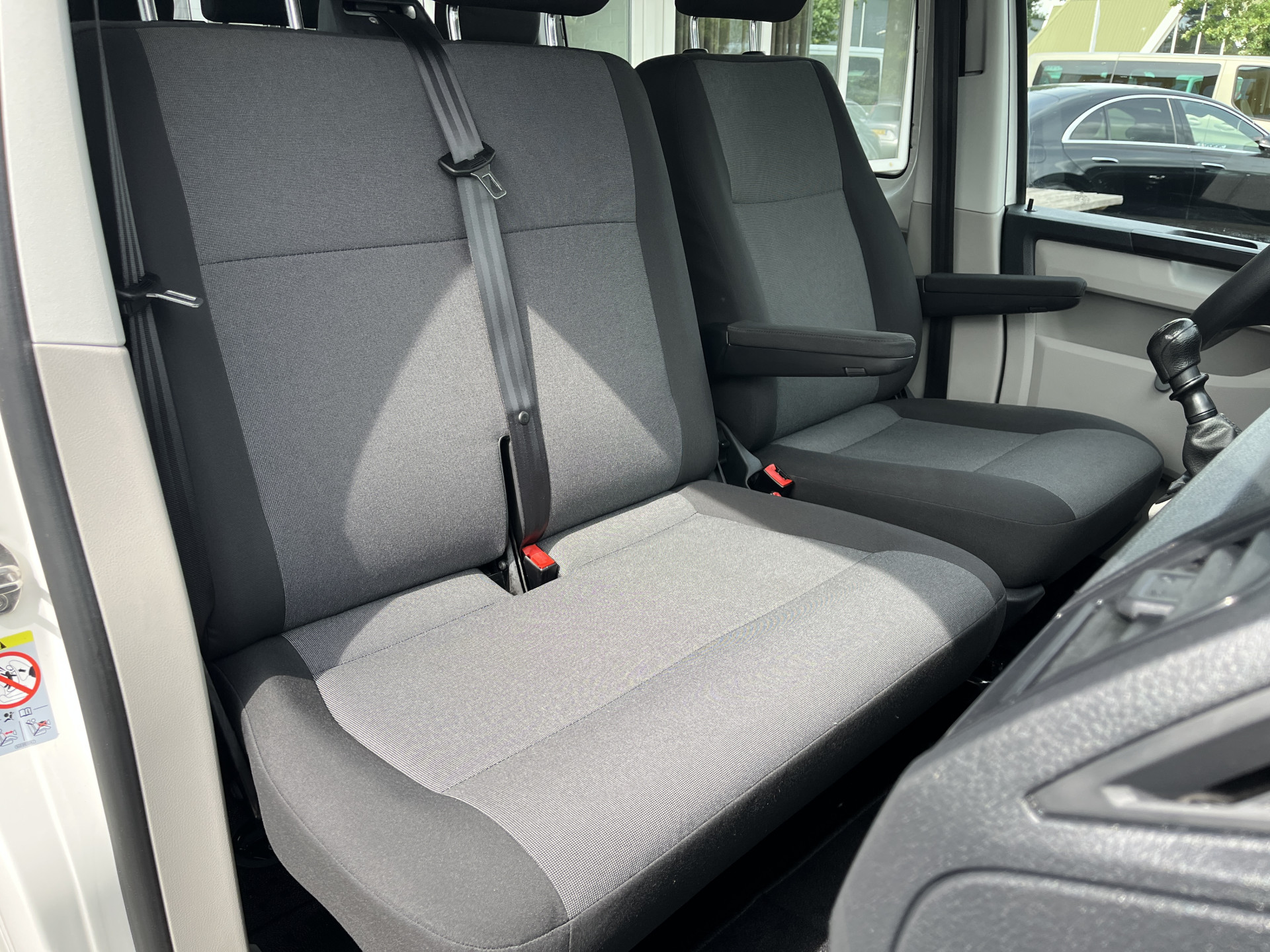 Foto van Volkswagen Kombi