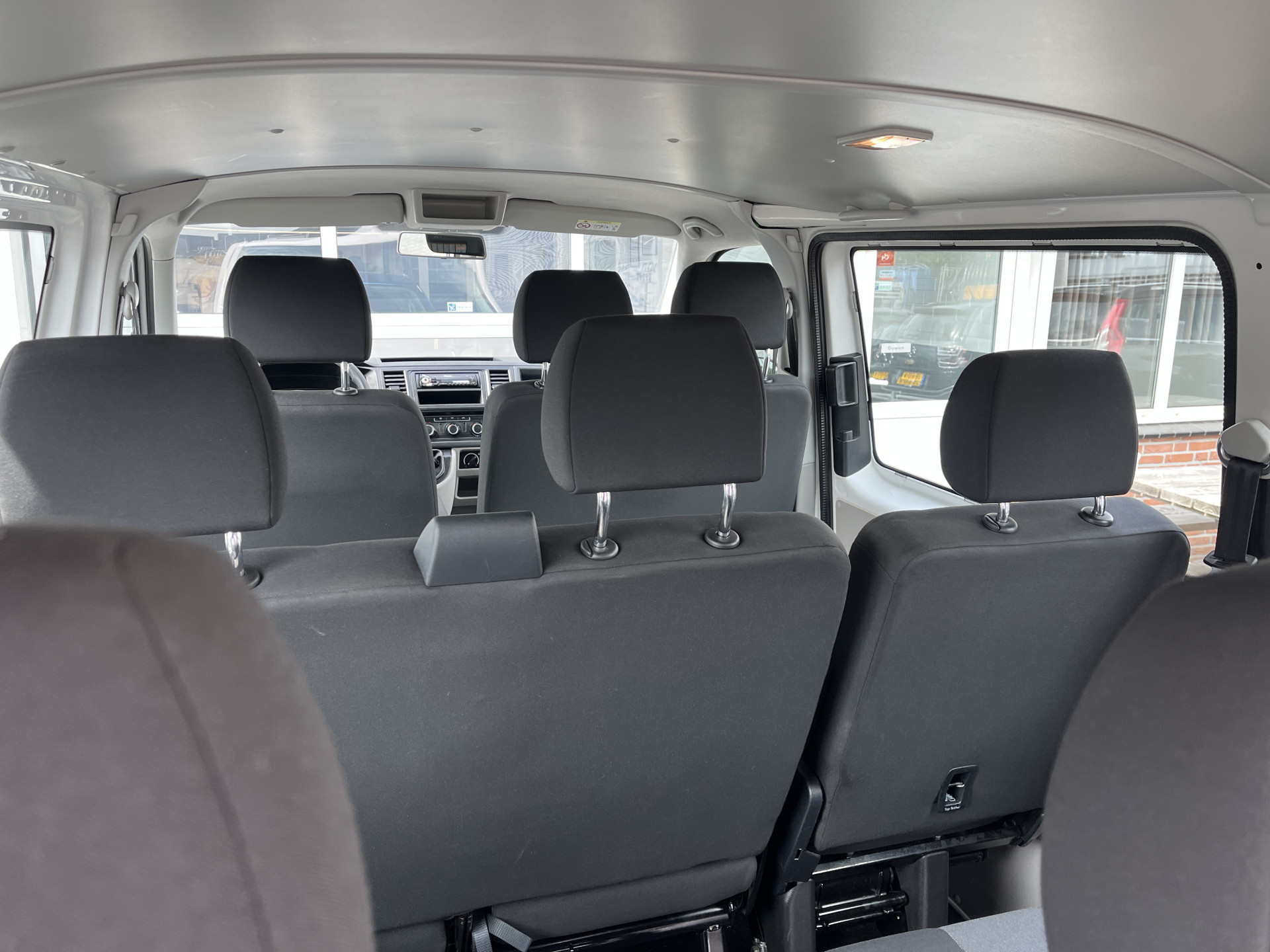Foto van Volkswagen Kombi