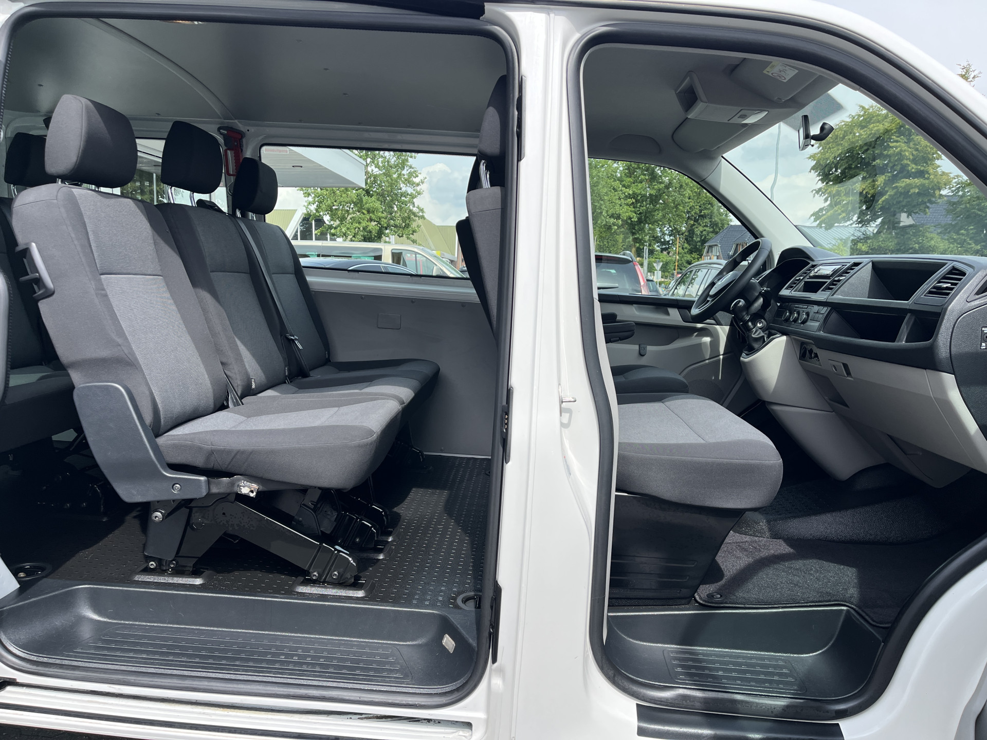 Foto van Volkswagen Kombi