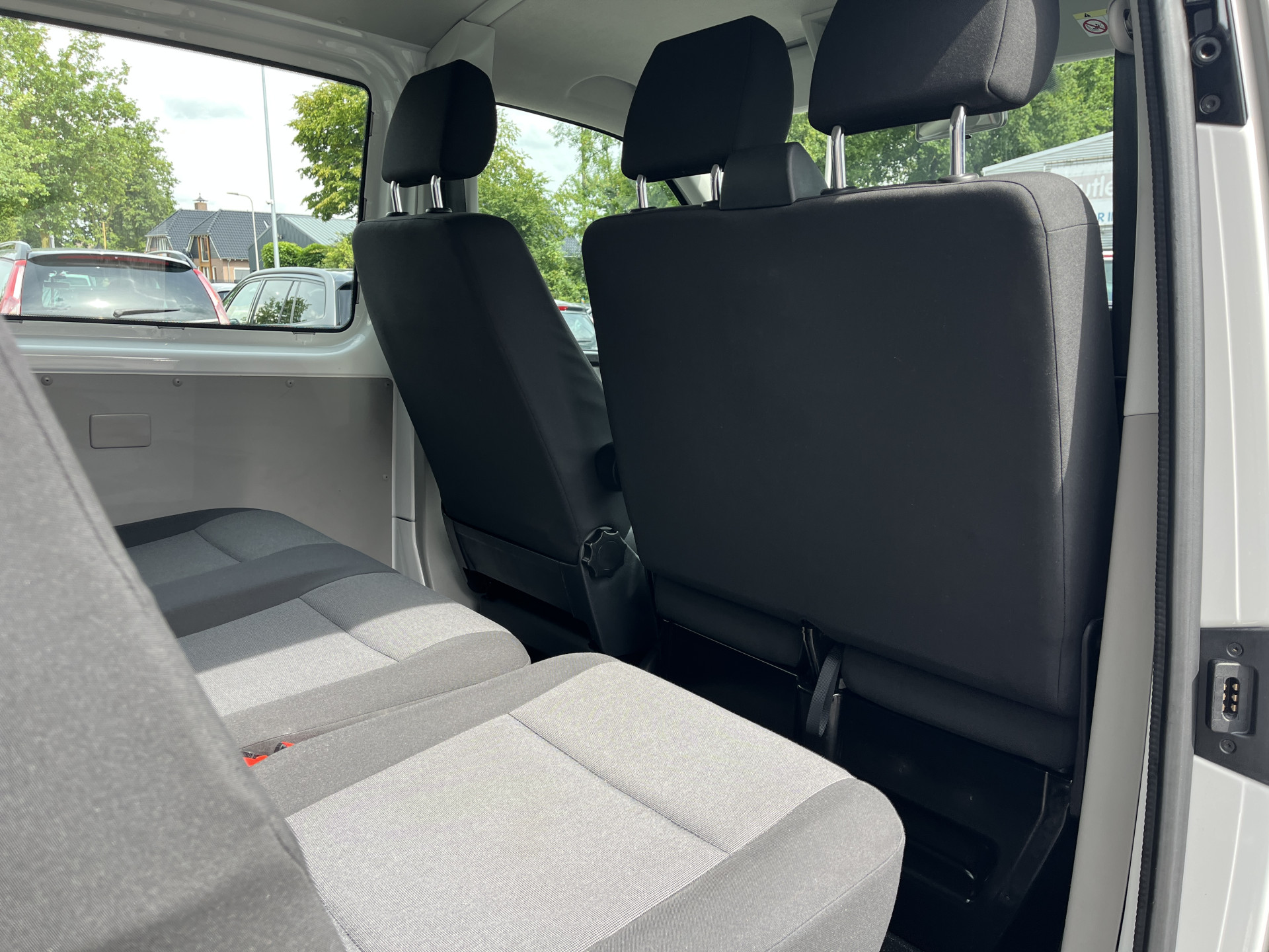 Foto van Volkswagen Kombi