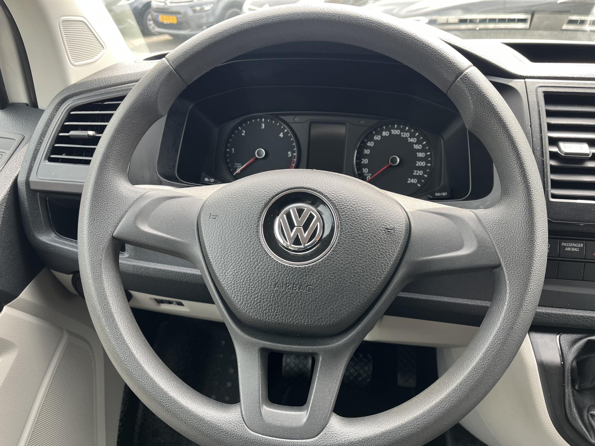Foto van Volkswagen Kombi
