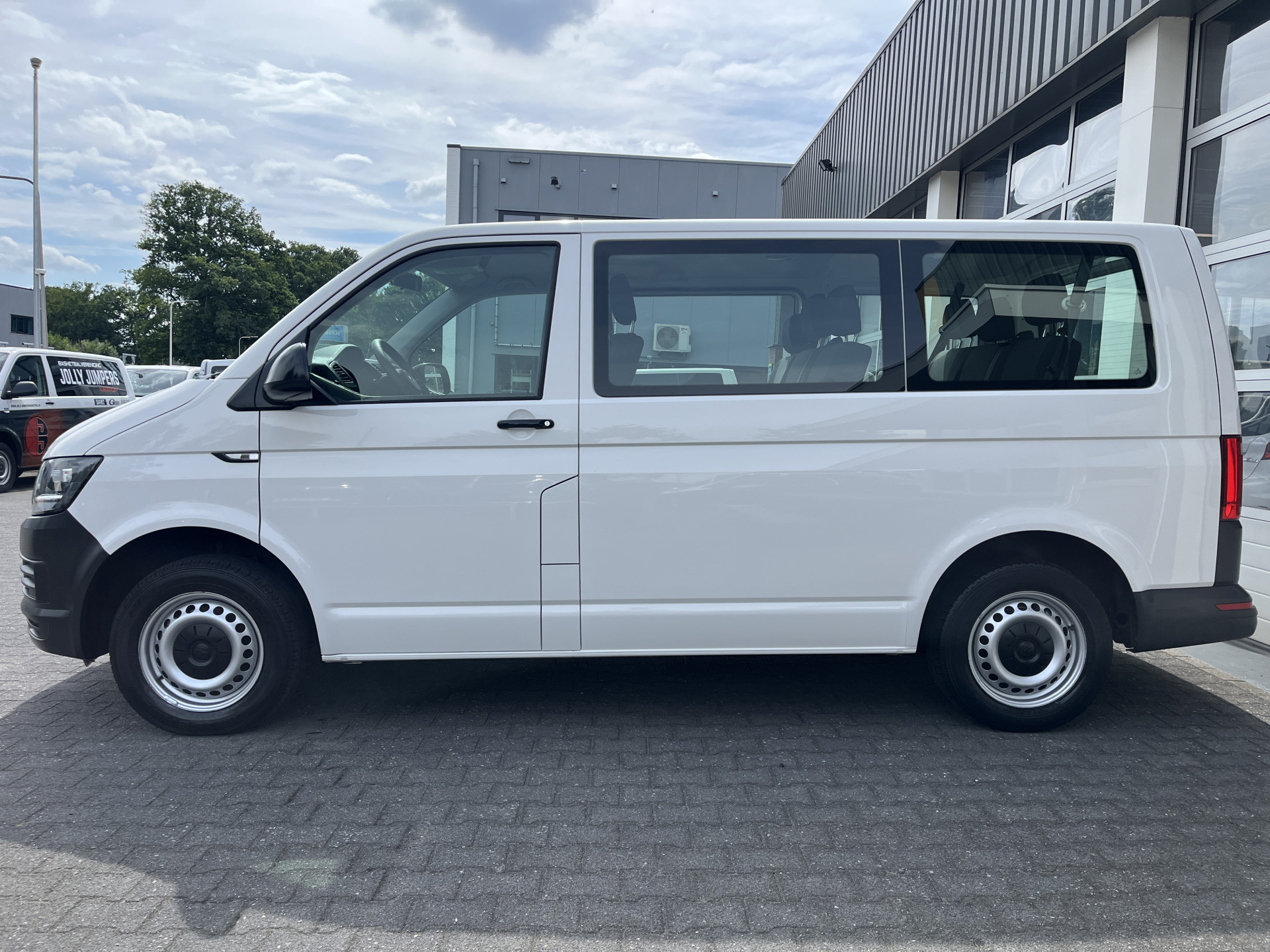 Foto van Volkswagen Kombi