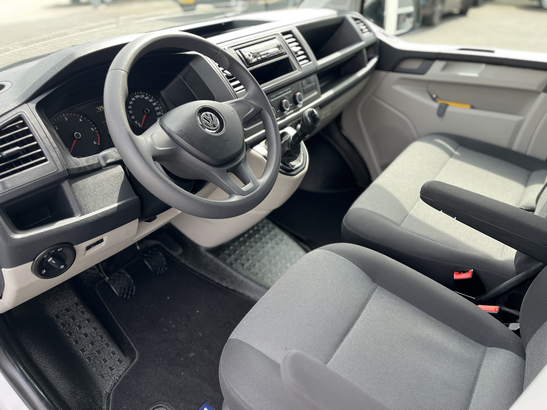 Foto van Volkswagen Kombi