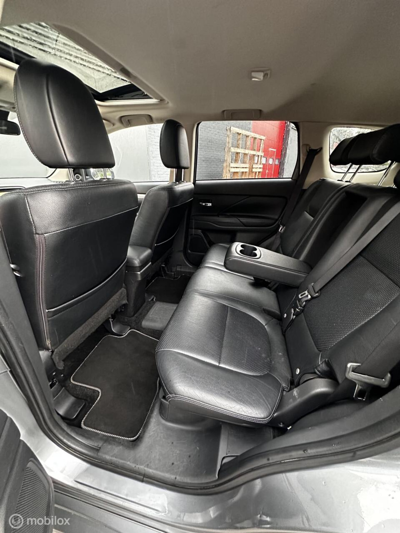 Foto van Mitsubishi Mitsubishi Outlander