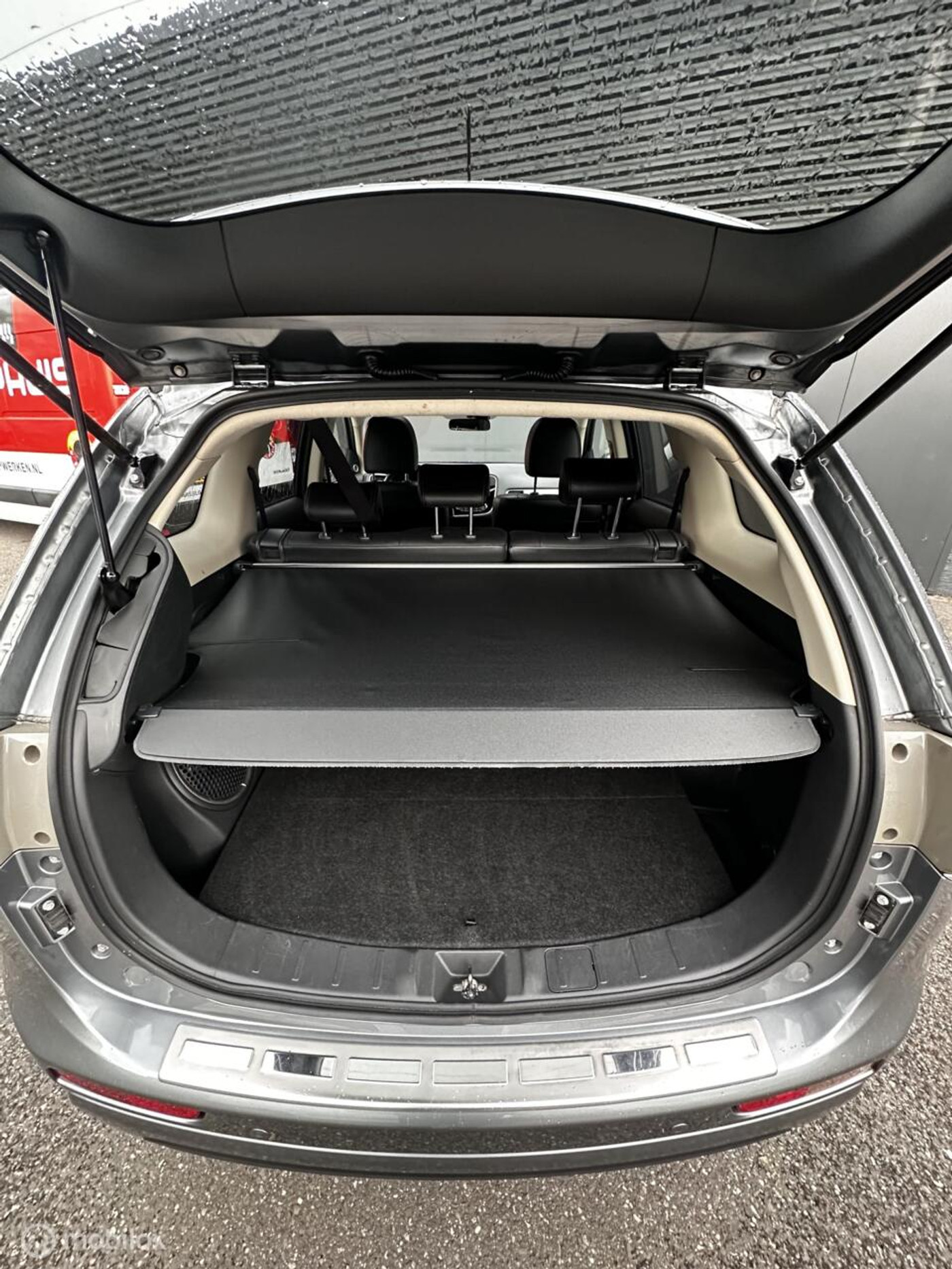 Foto van Mitsubishi Mitsubishi Outlander