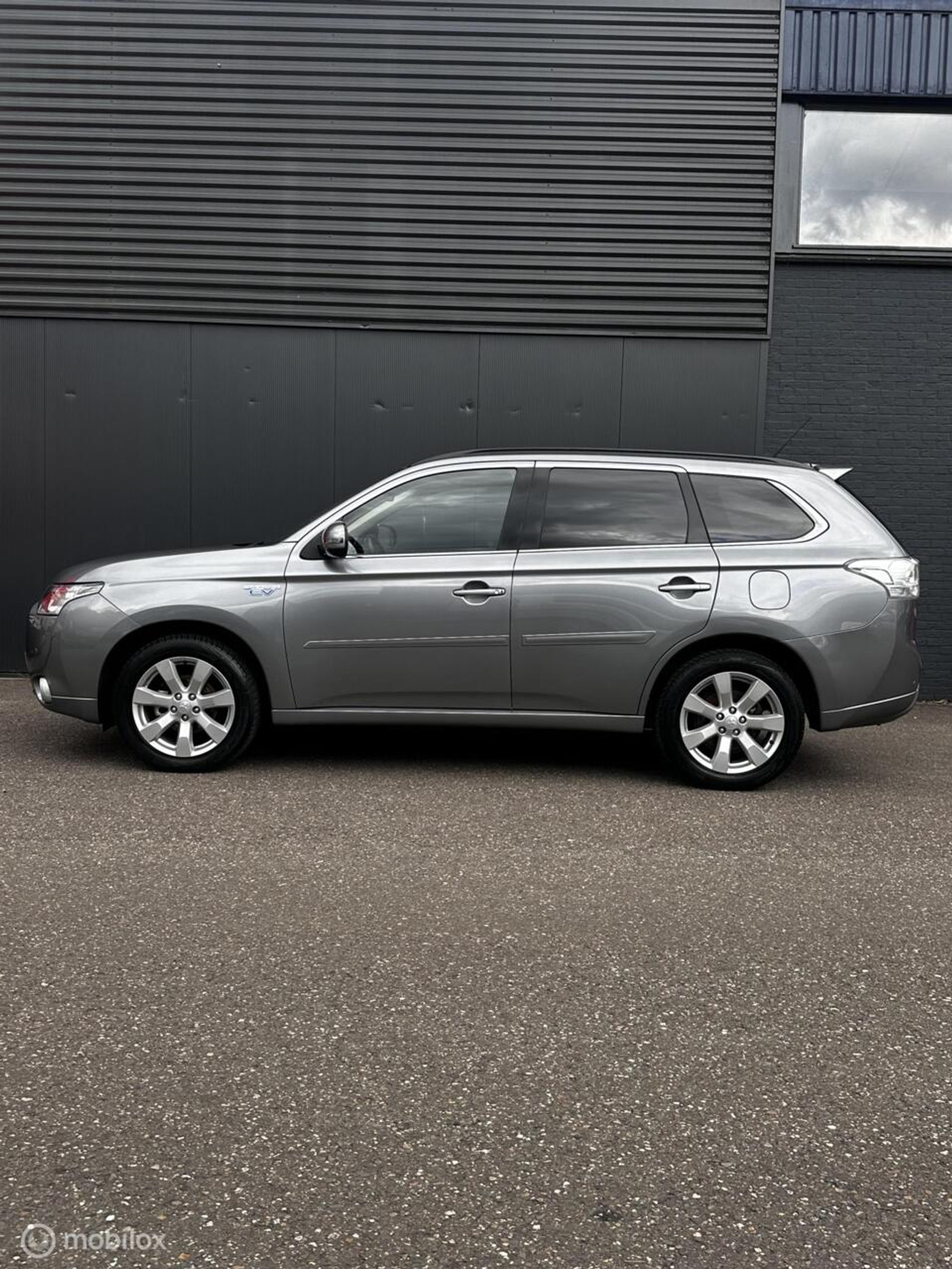 Foto van Mitsubishi Mitsubishi Outlander