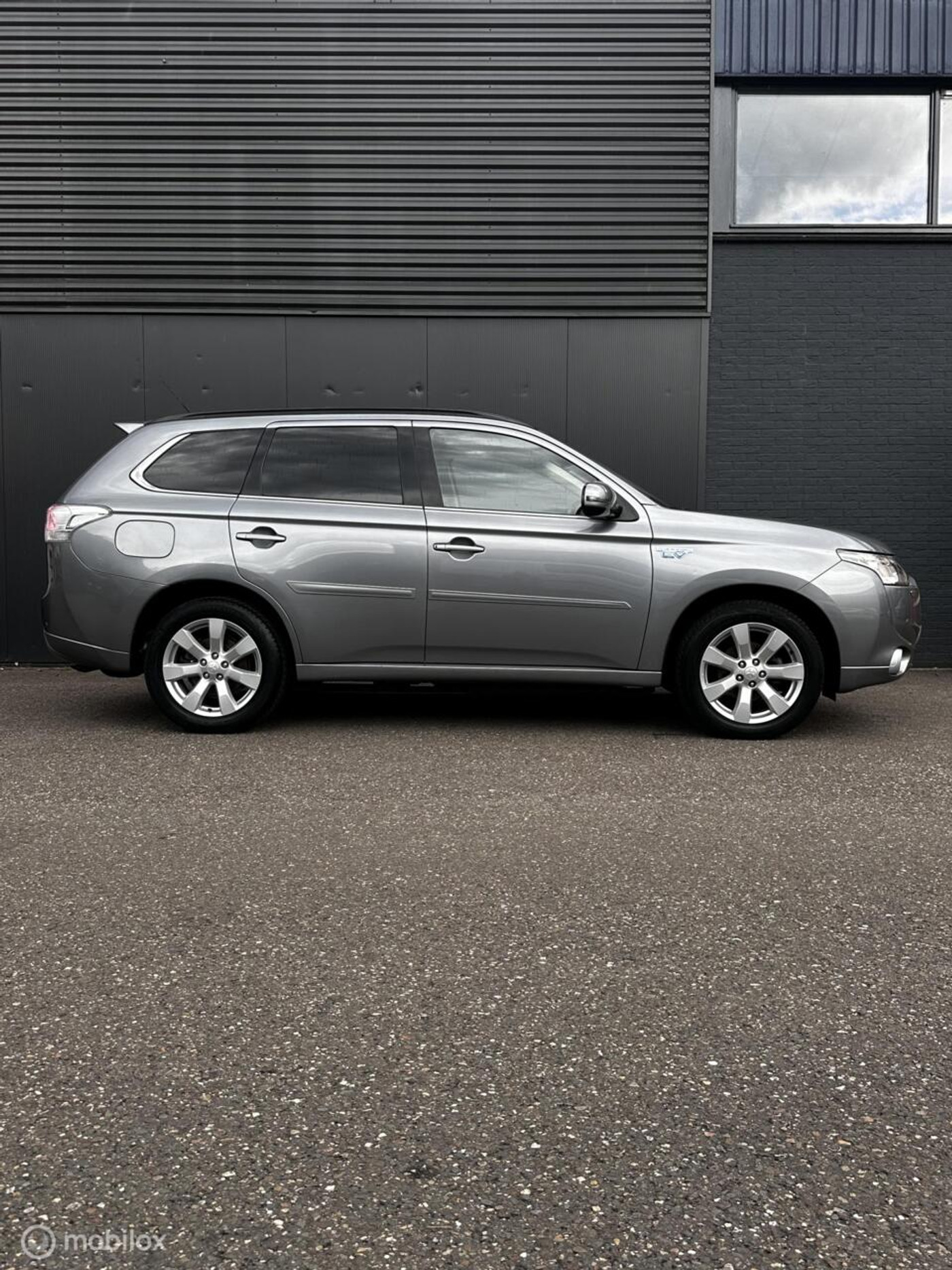 Foto van Mitsubishi Mitsubishi Outlander