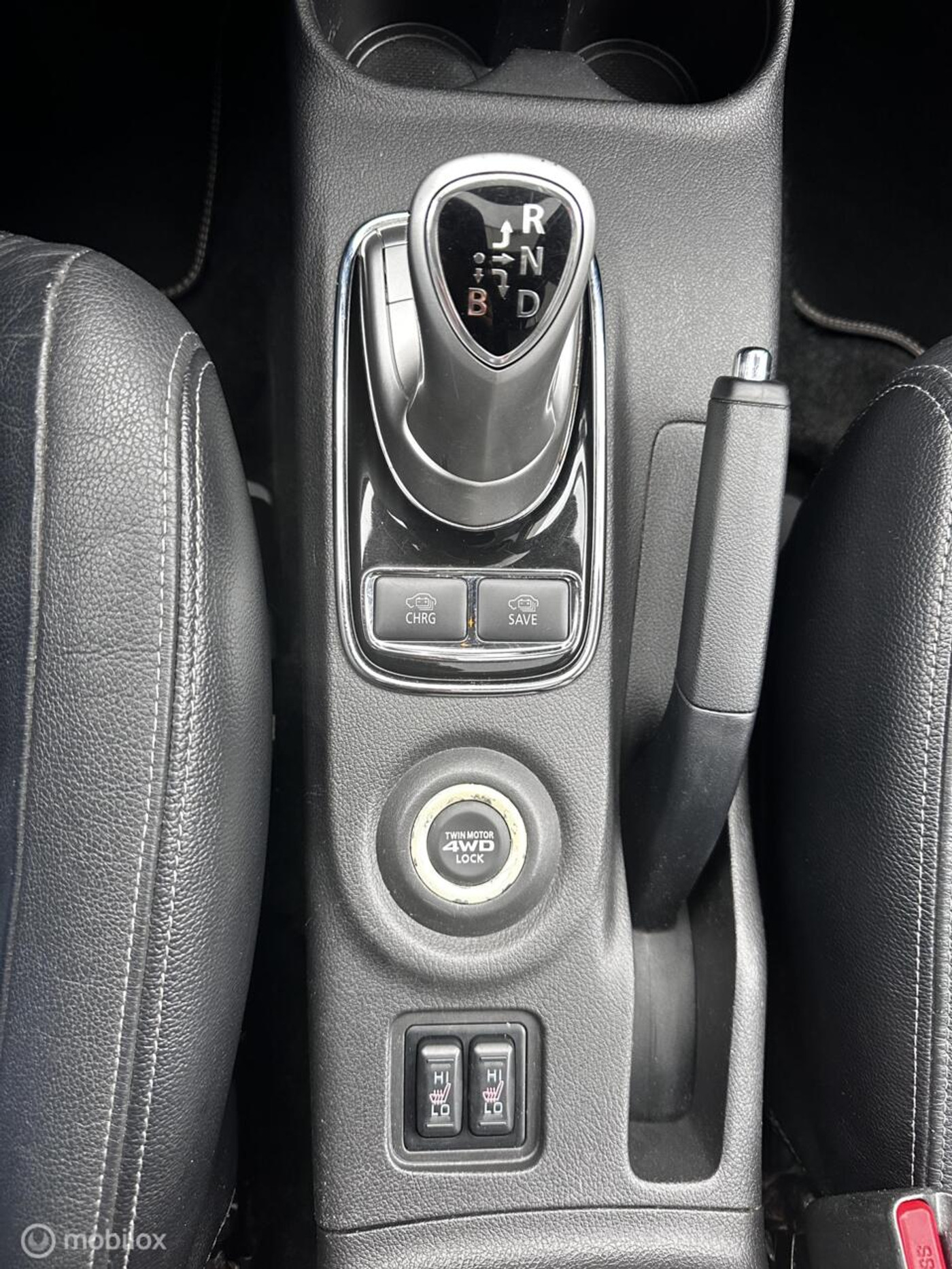 Foto van Mitsubishi Mitsubishi Outlander