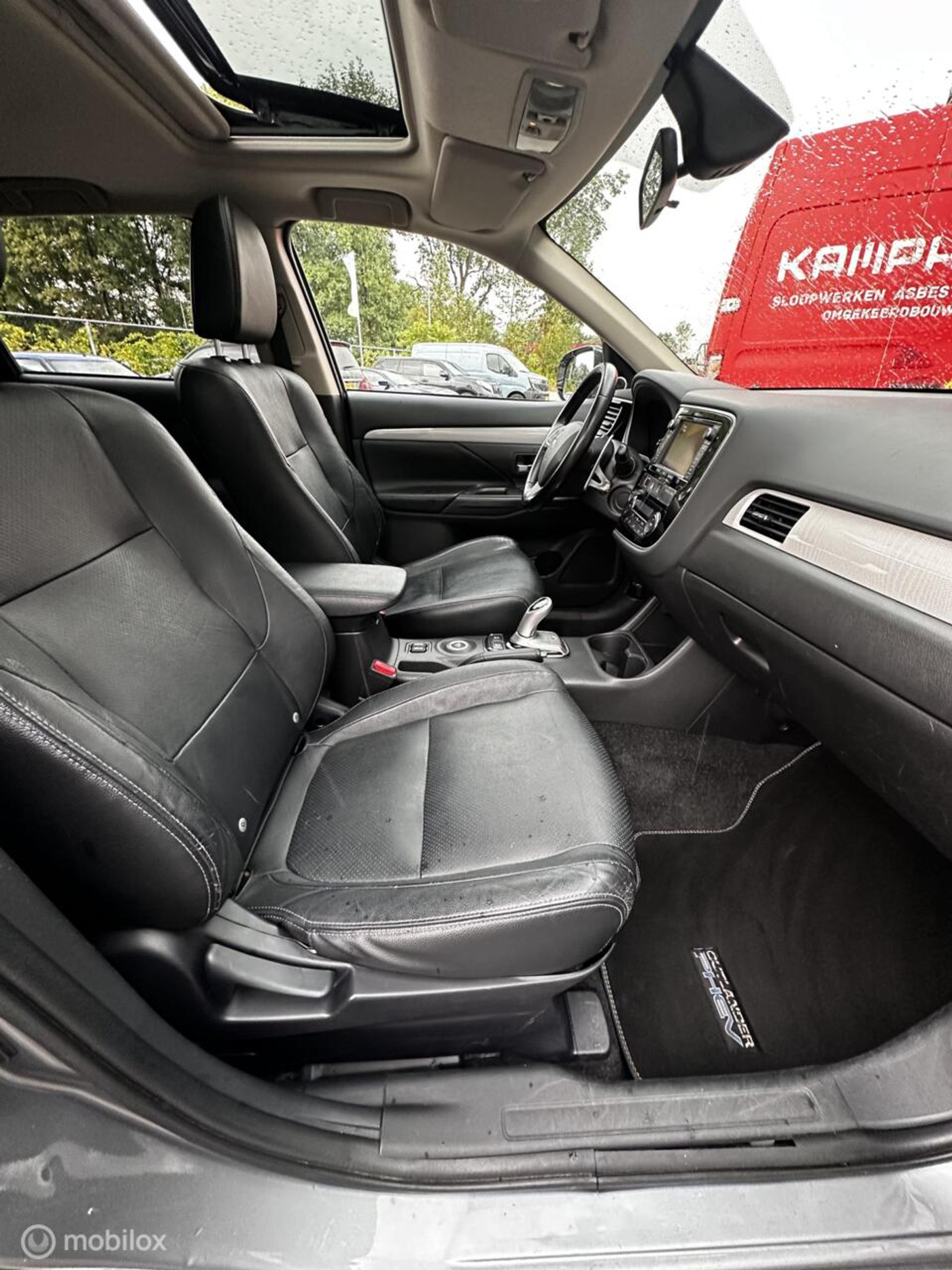 Foto van Mitsubishi Mitsubishi Outlander