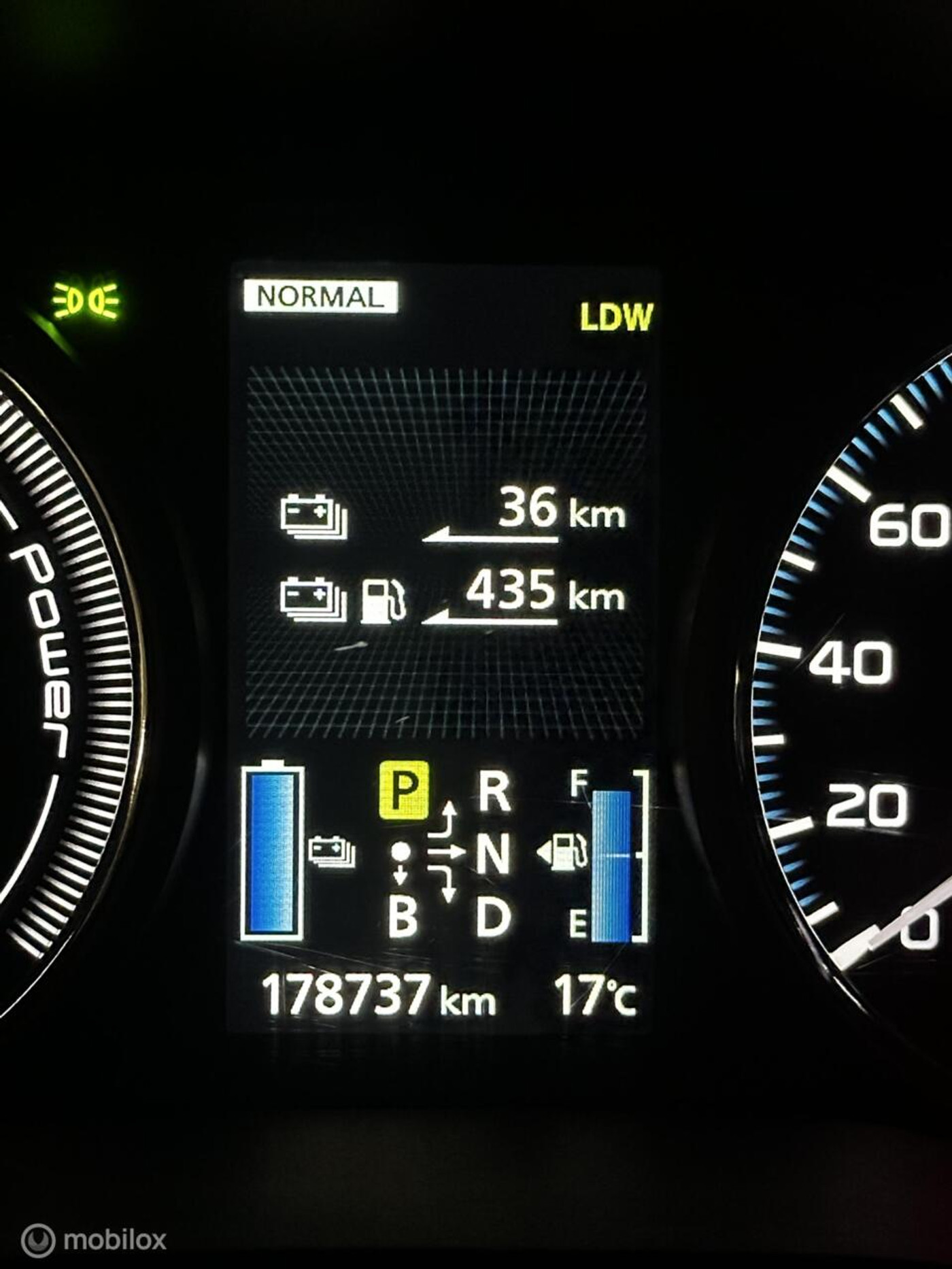 Foto van Mitsubishi Mitsubishi Outlander