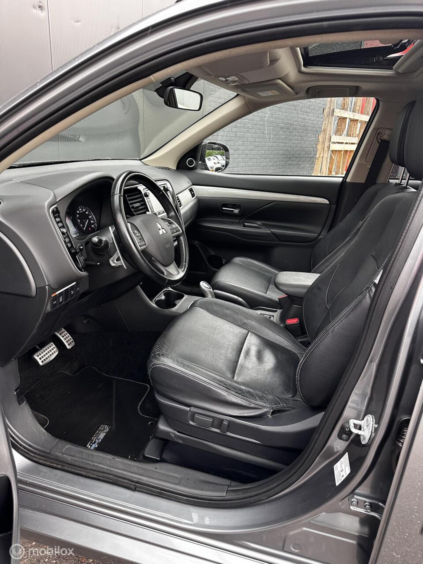 Foto van Mitsubishi Mitsubishi Outlander