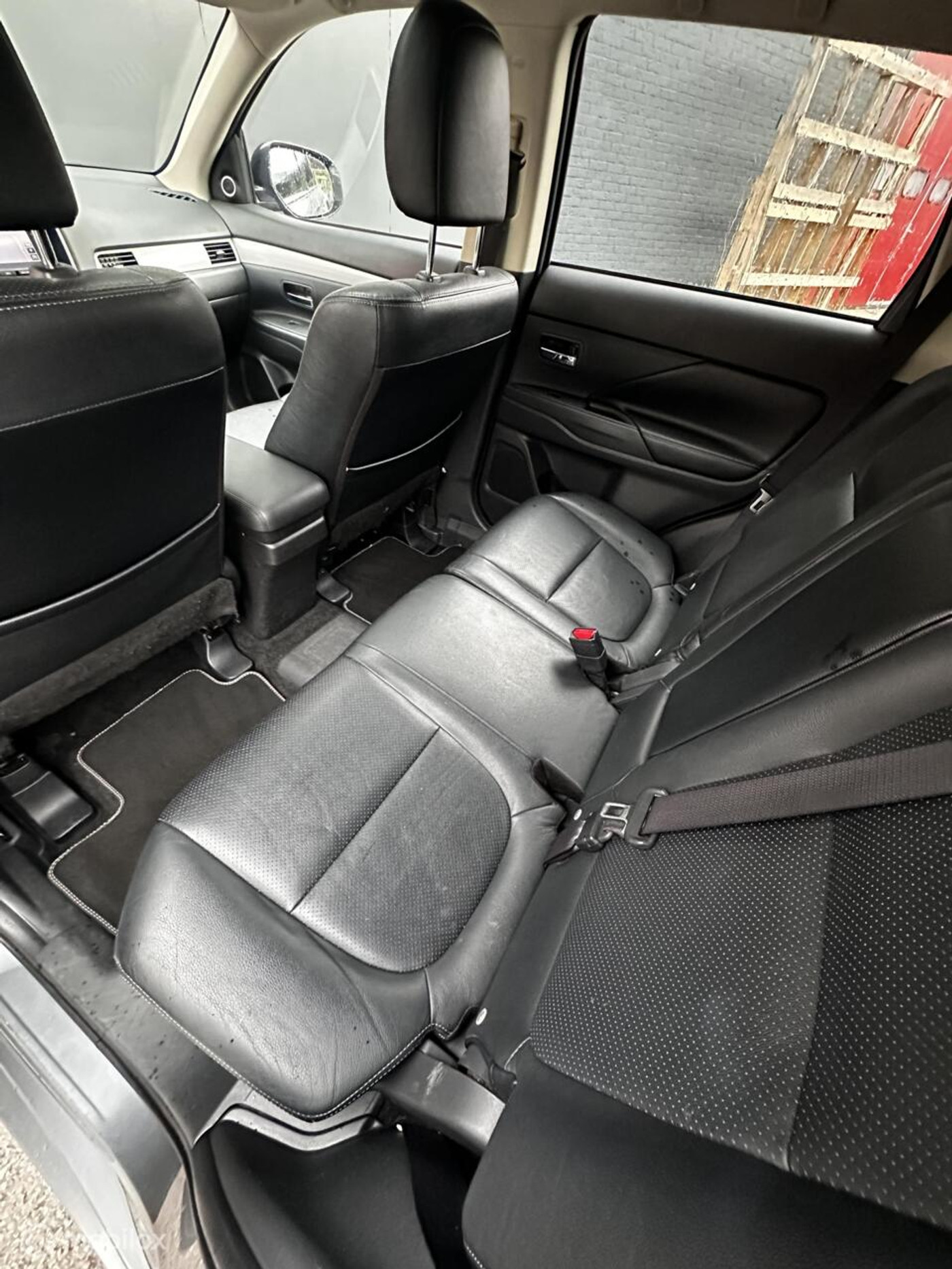 Foto van Mitsubishi Mitsubishi Outlander