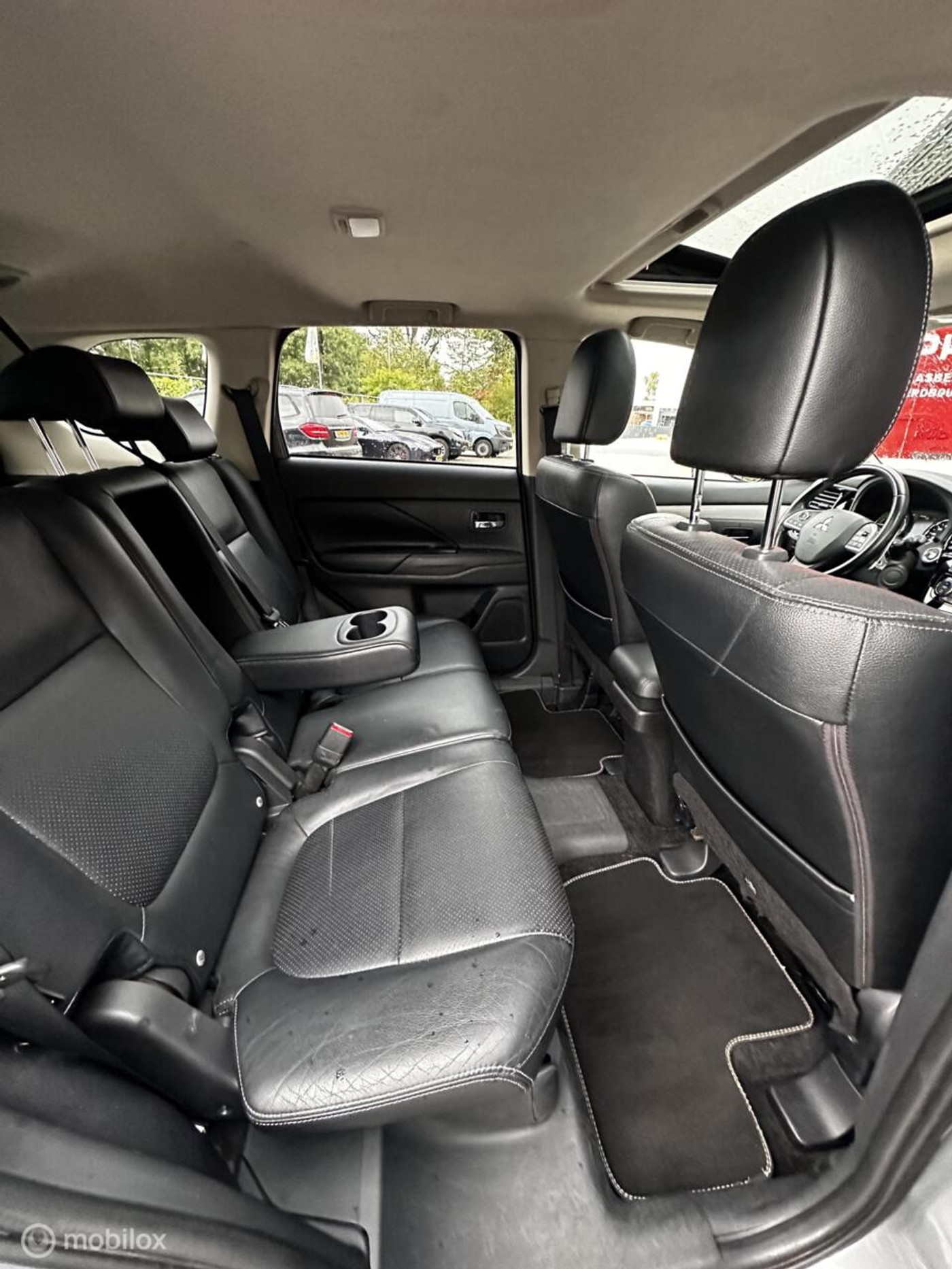 Foto van Mitsubishi Mitsubishi Outlander