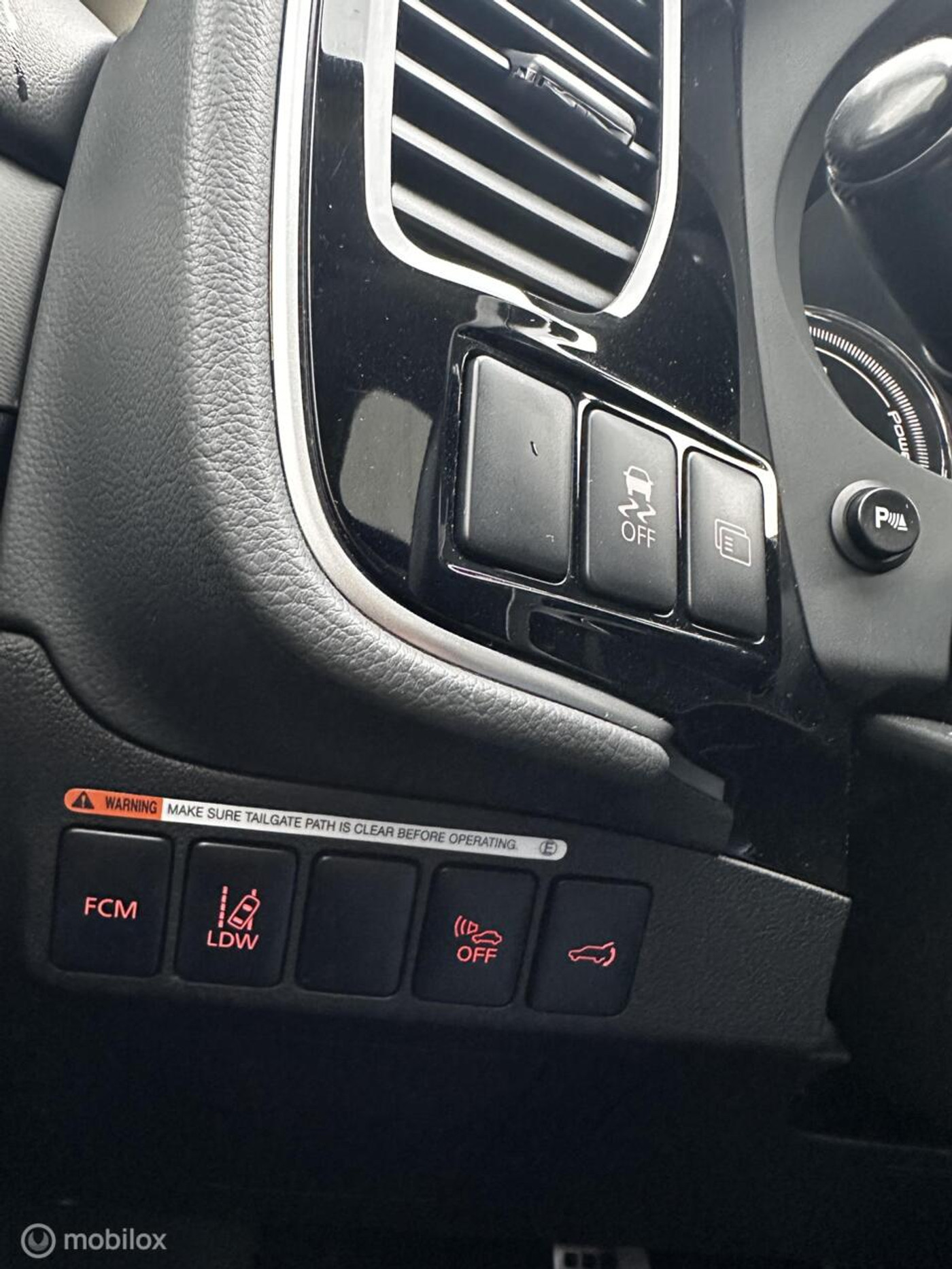 Foto van Mitsubishi Mitsubishi Outlander