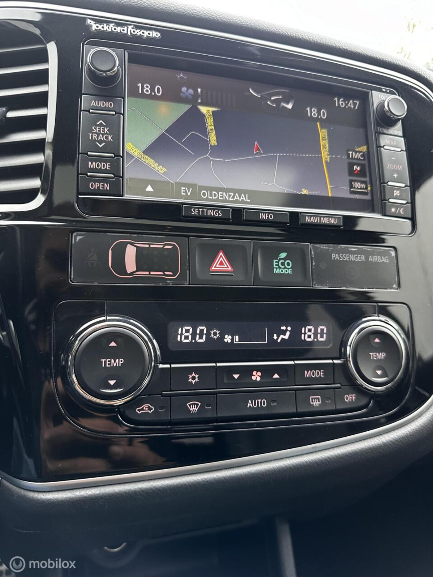 Foto van Mitsubishi Mitsubishi Outlander