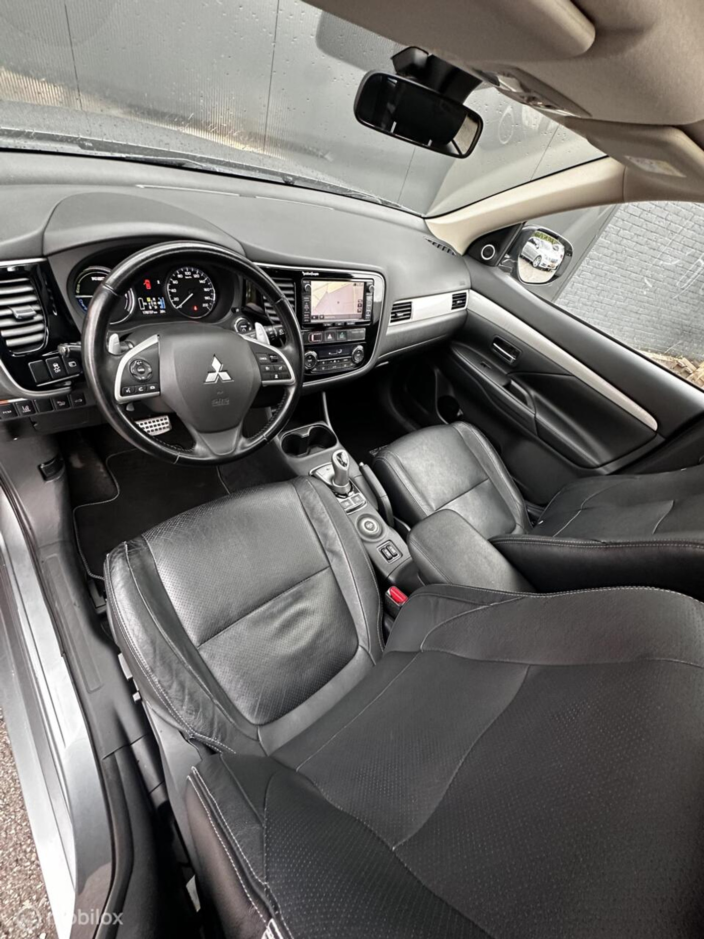 Foto van Mitsubishi Mitsubishi Outlander