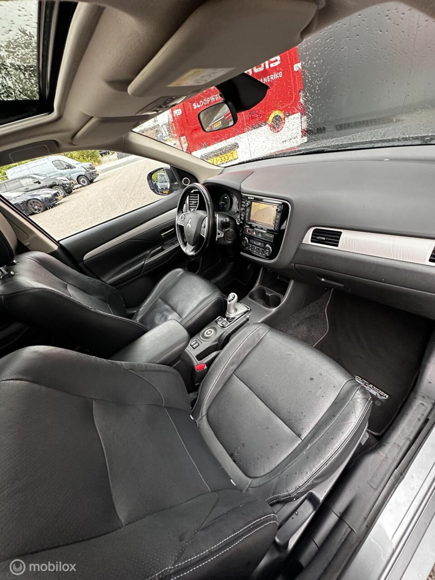 Foto van Mitsubishi Mitsubishi Outlander
